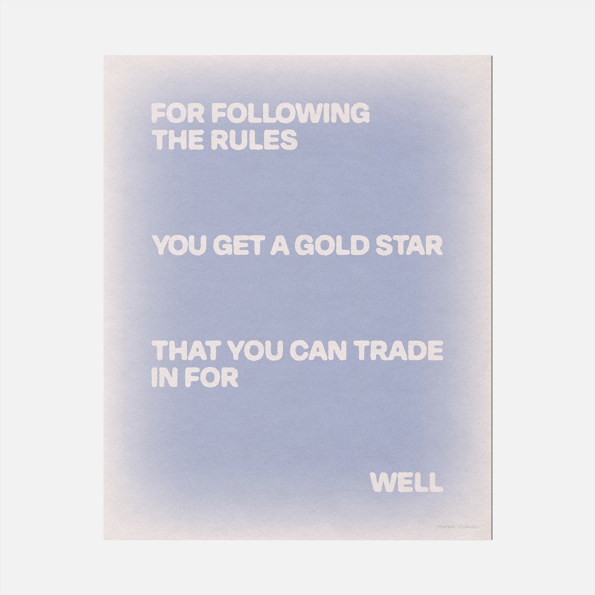 GOLD PRINT