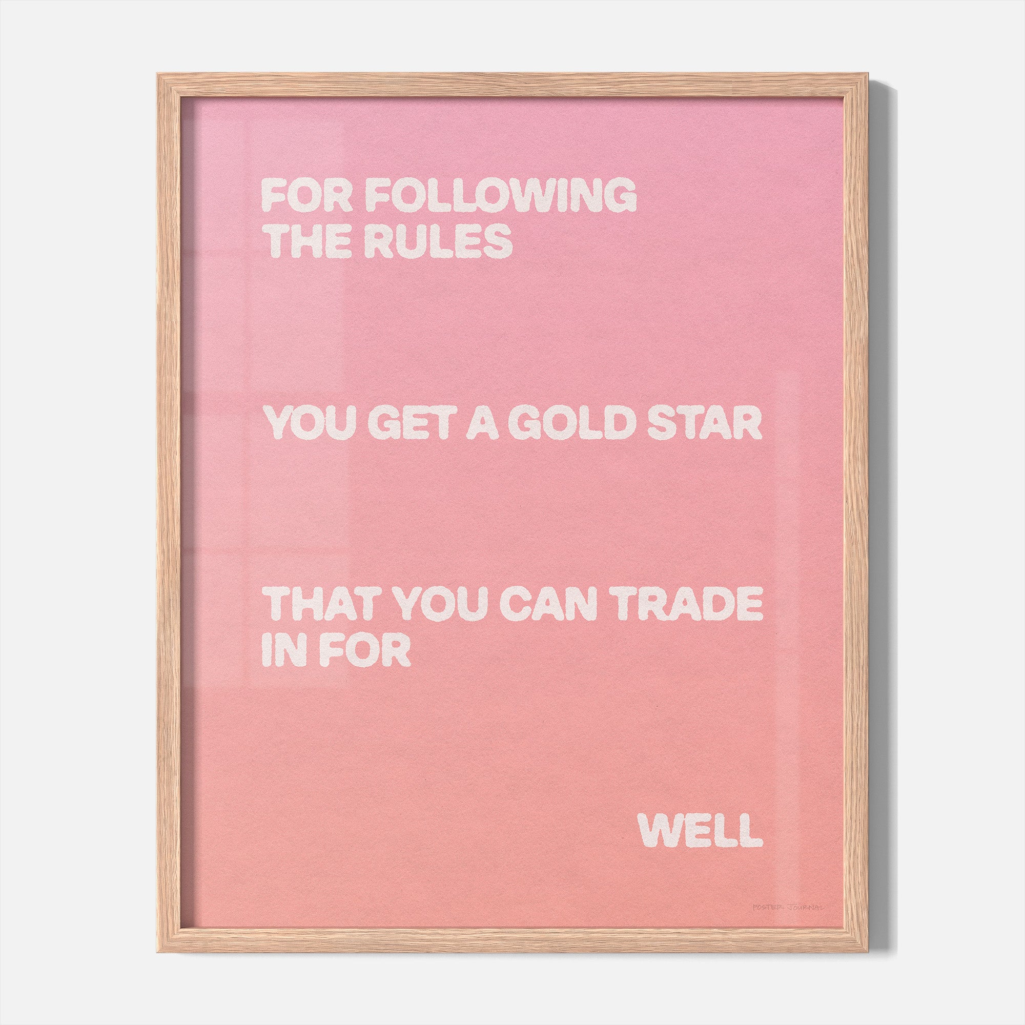 GOLD PRINT