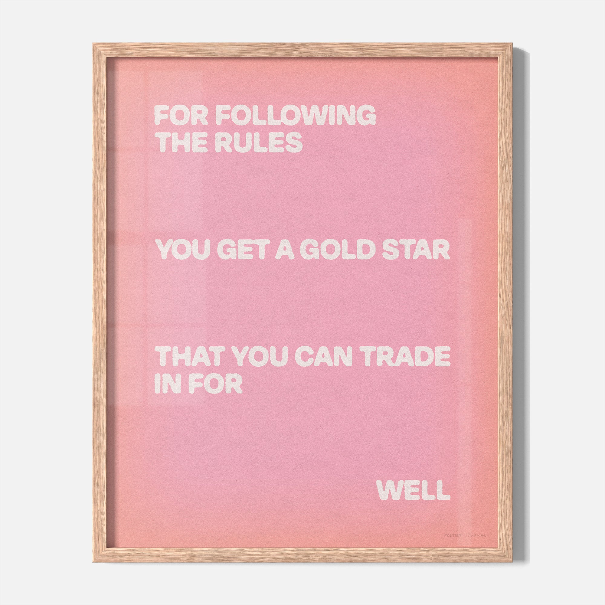 GOLD PRINT