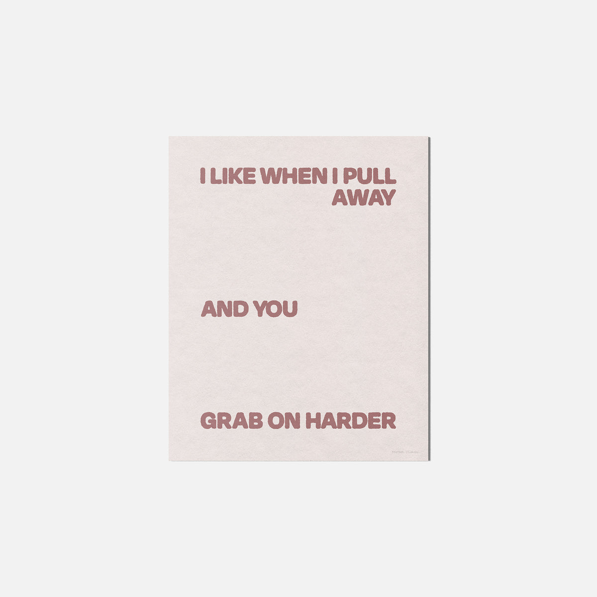 GRAB PRINT