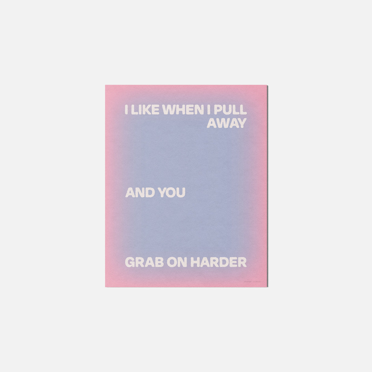 GRAB PRINT