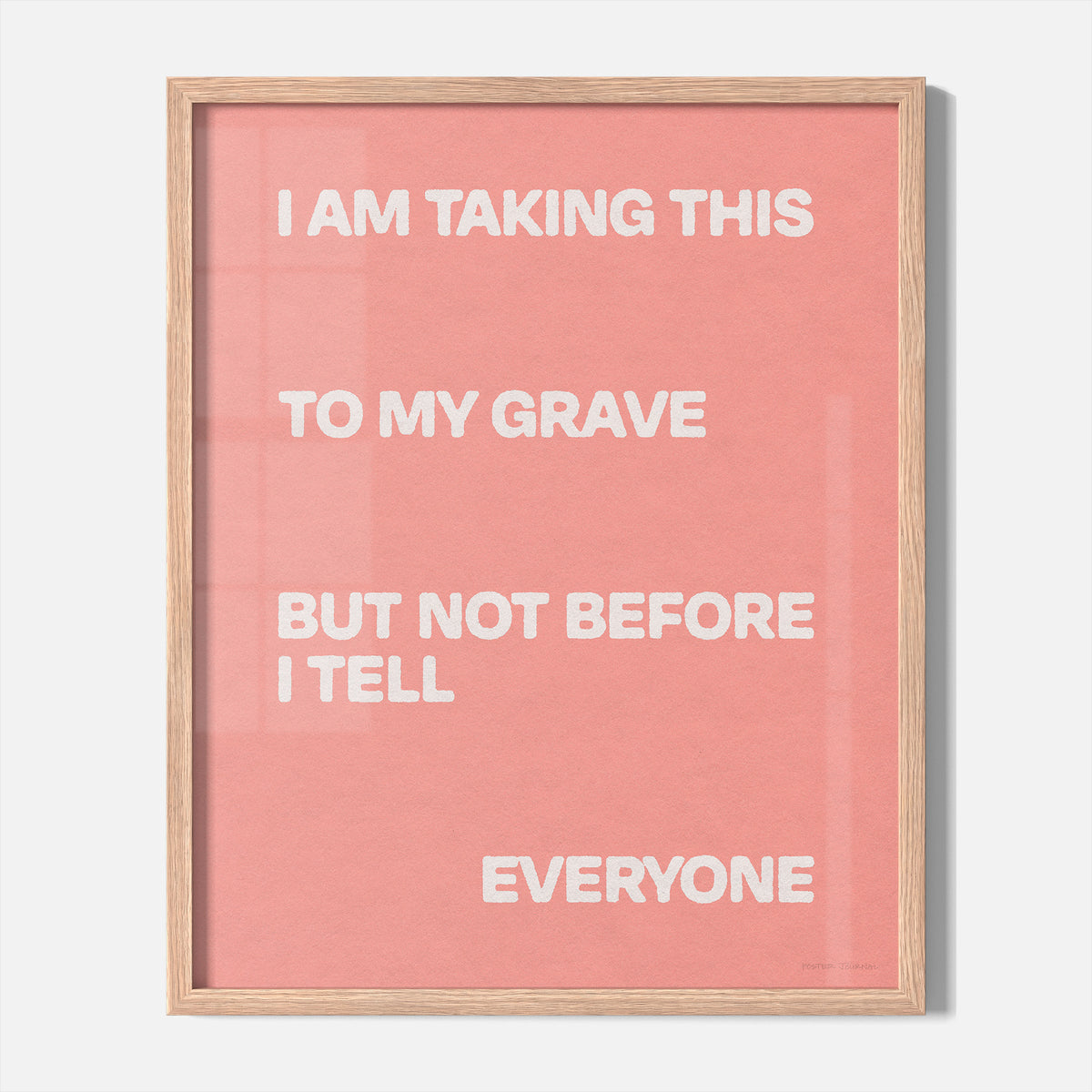 GRAVE PRINT
