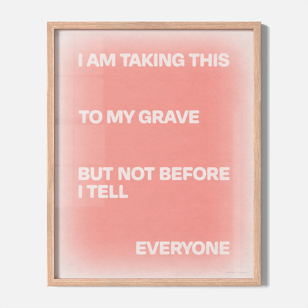 GRAVE PRINT