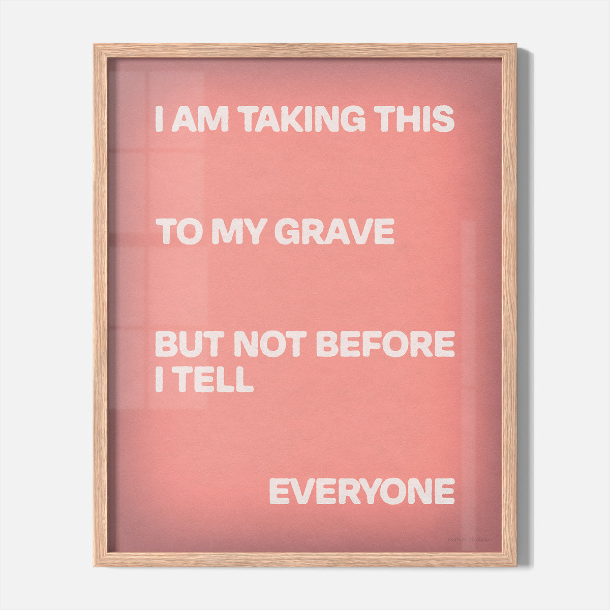 GRAVE PRINT