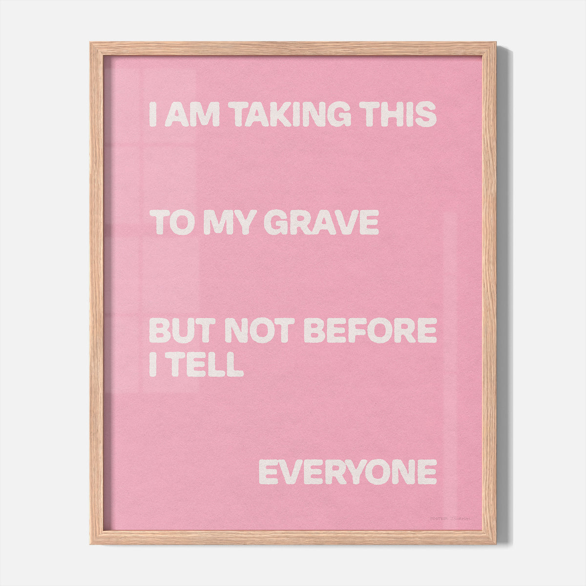 GRAVE PRINT