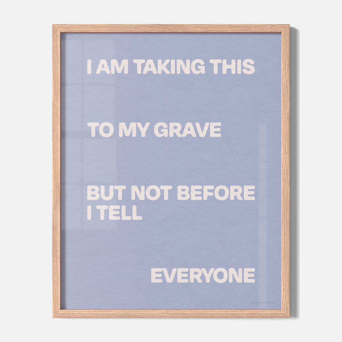 GRAVE PRINT