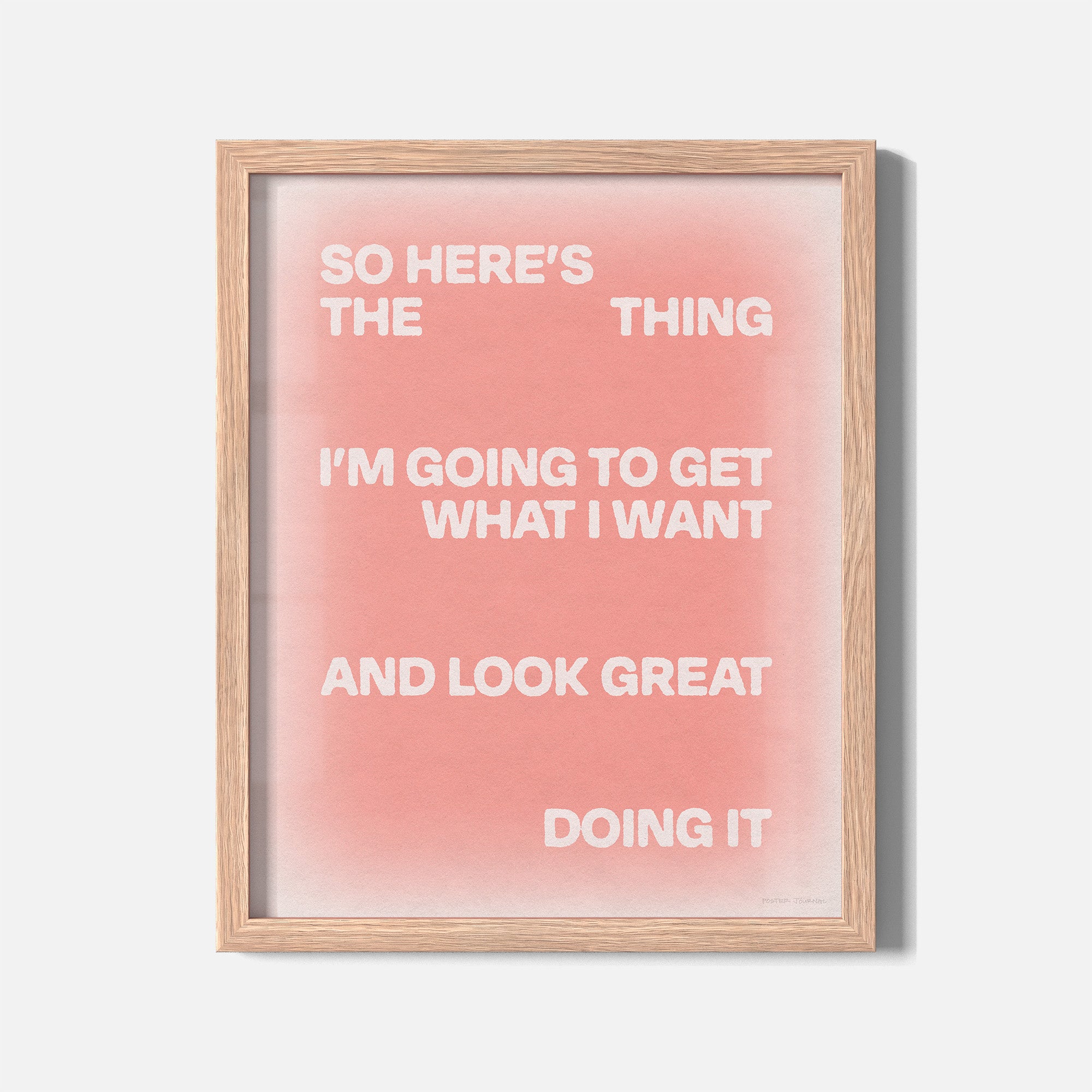 GREAT PRINT
