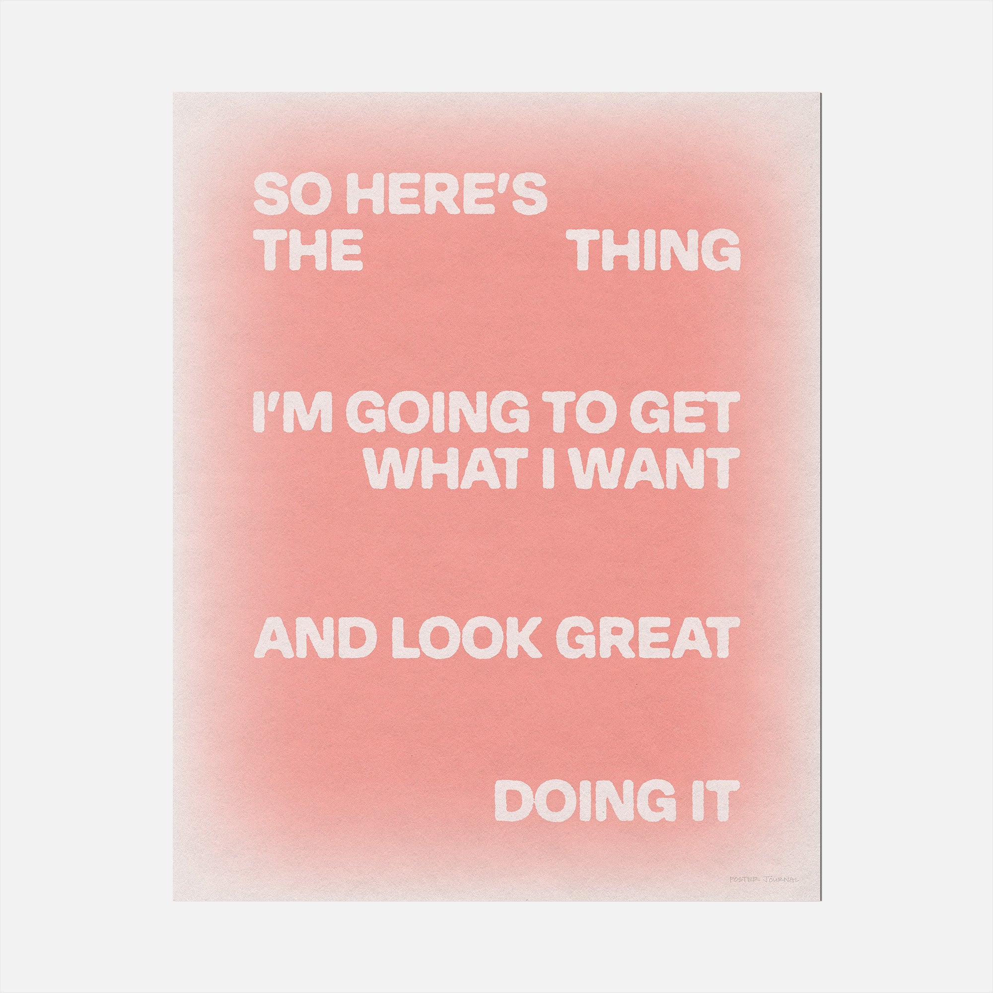 GREAT PRINT