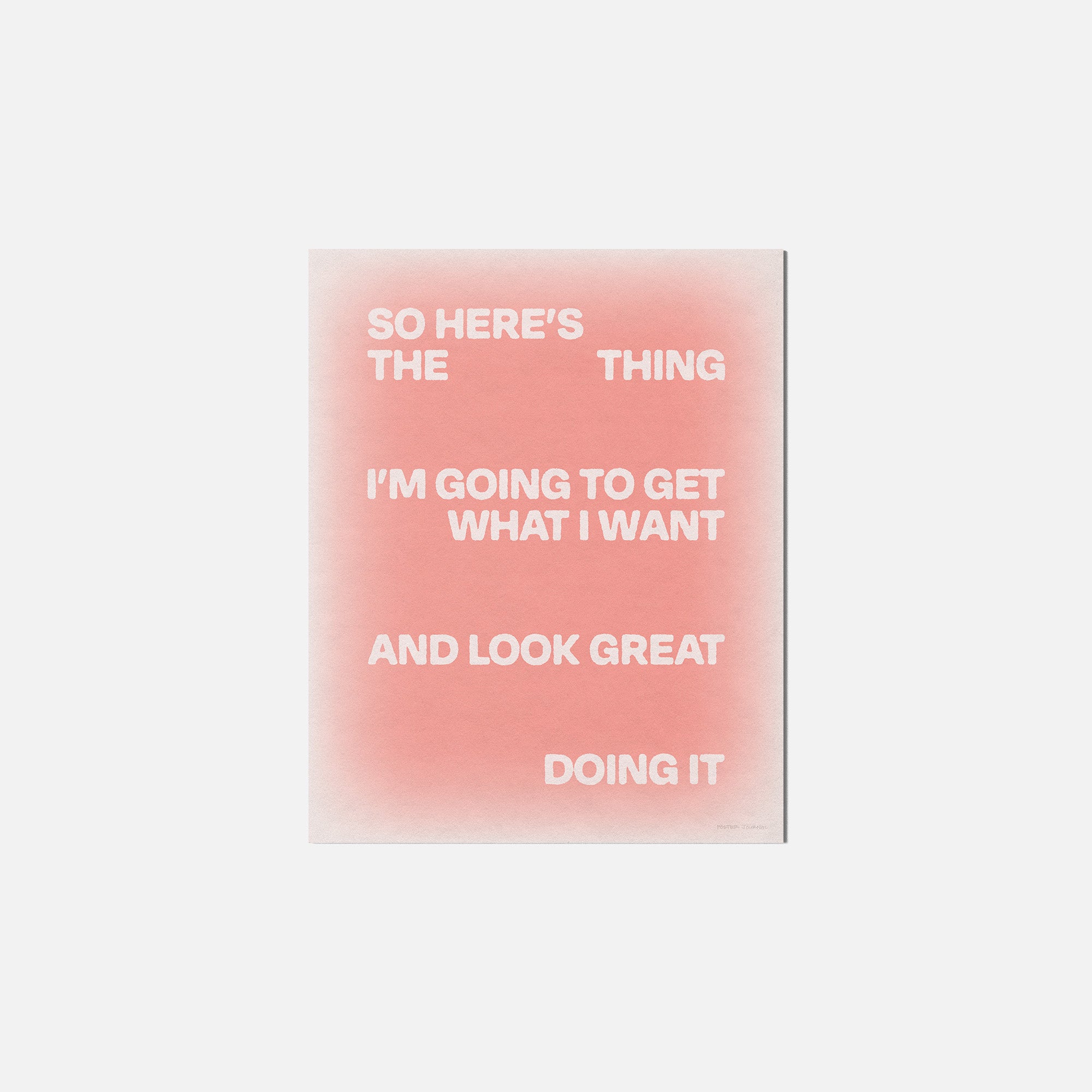 GREAT PRINT