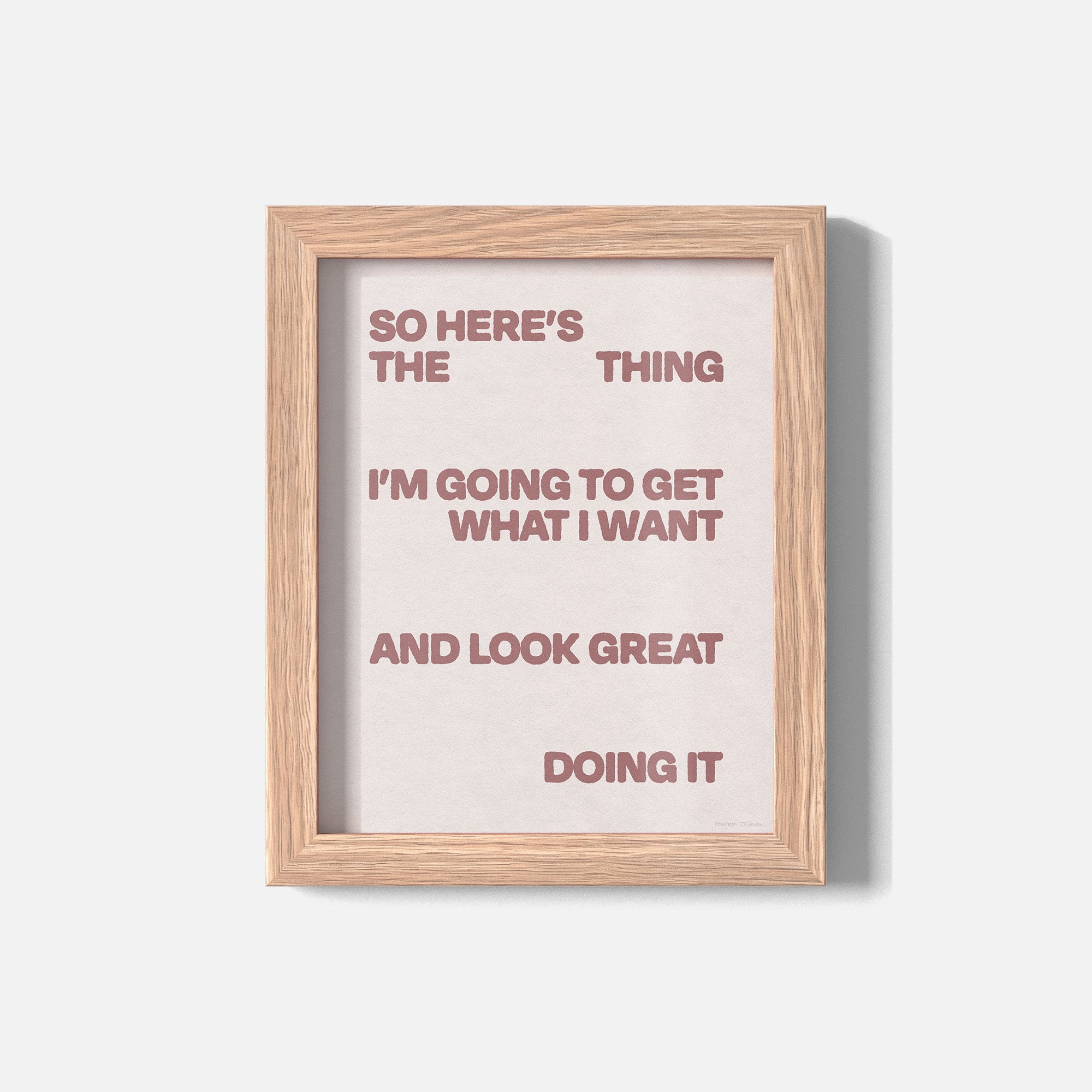 GREAT PRINT