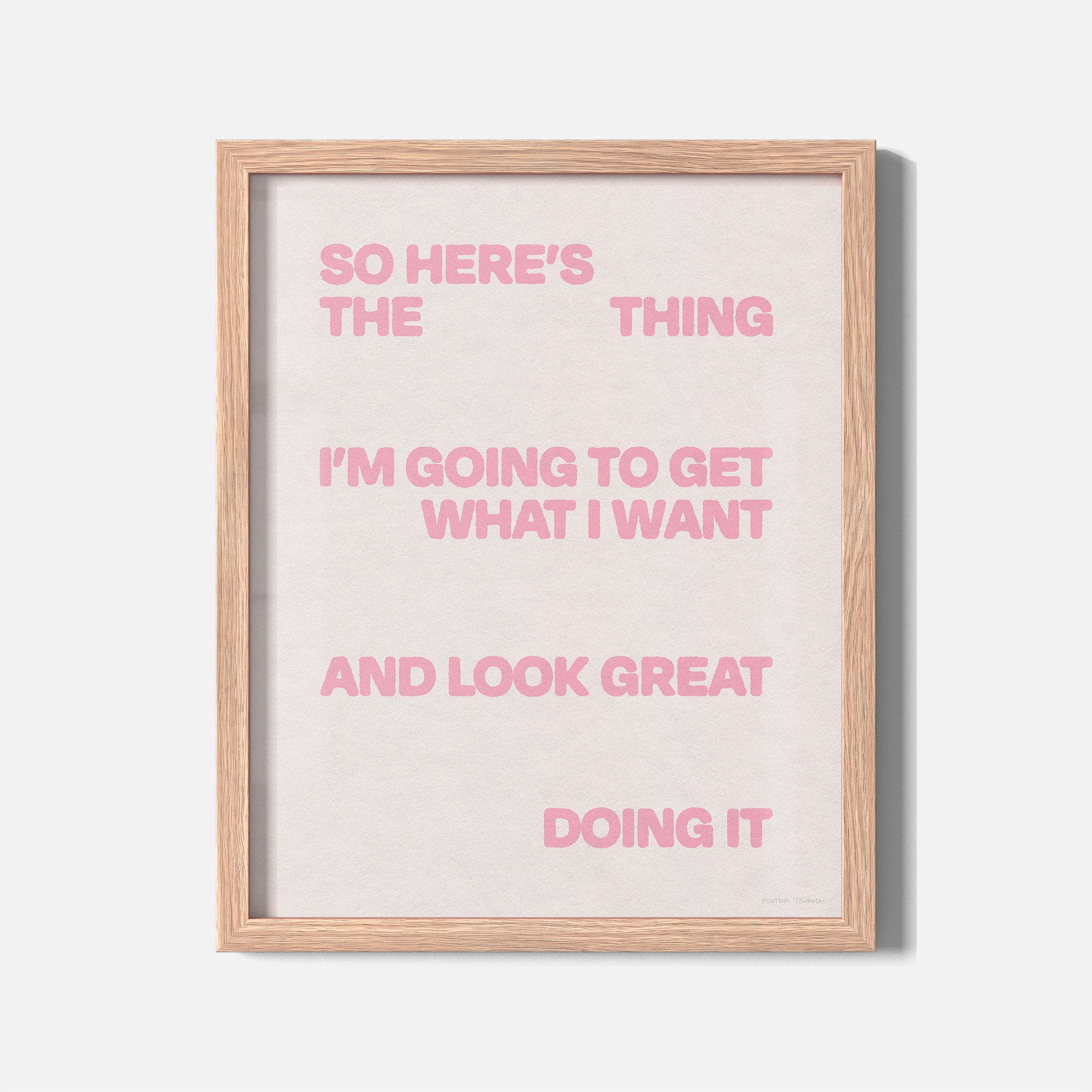 GREAT PRINT