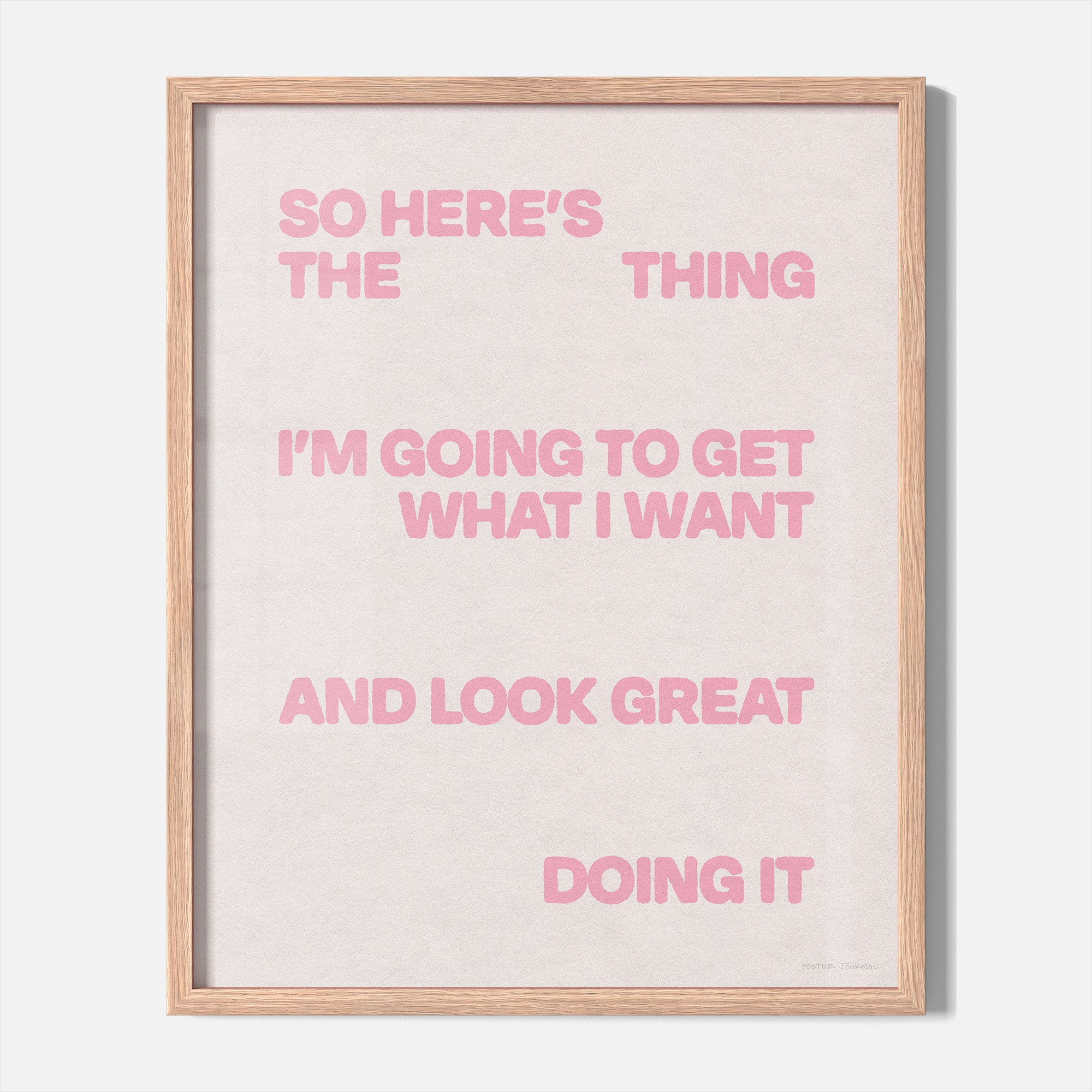 GREAT PRINT