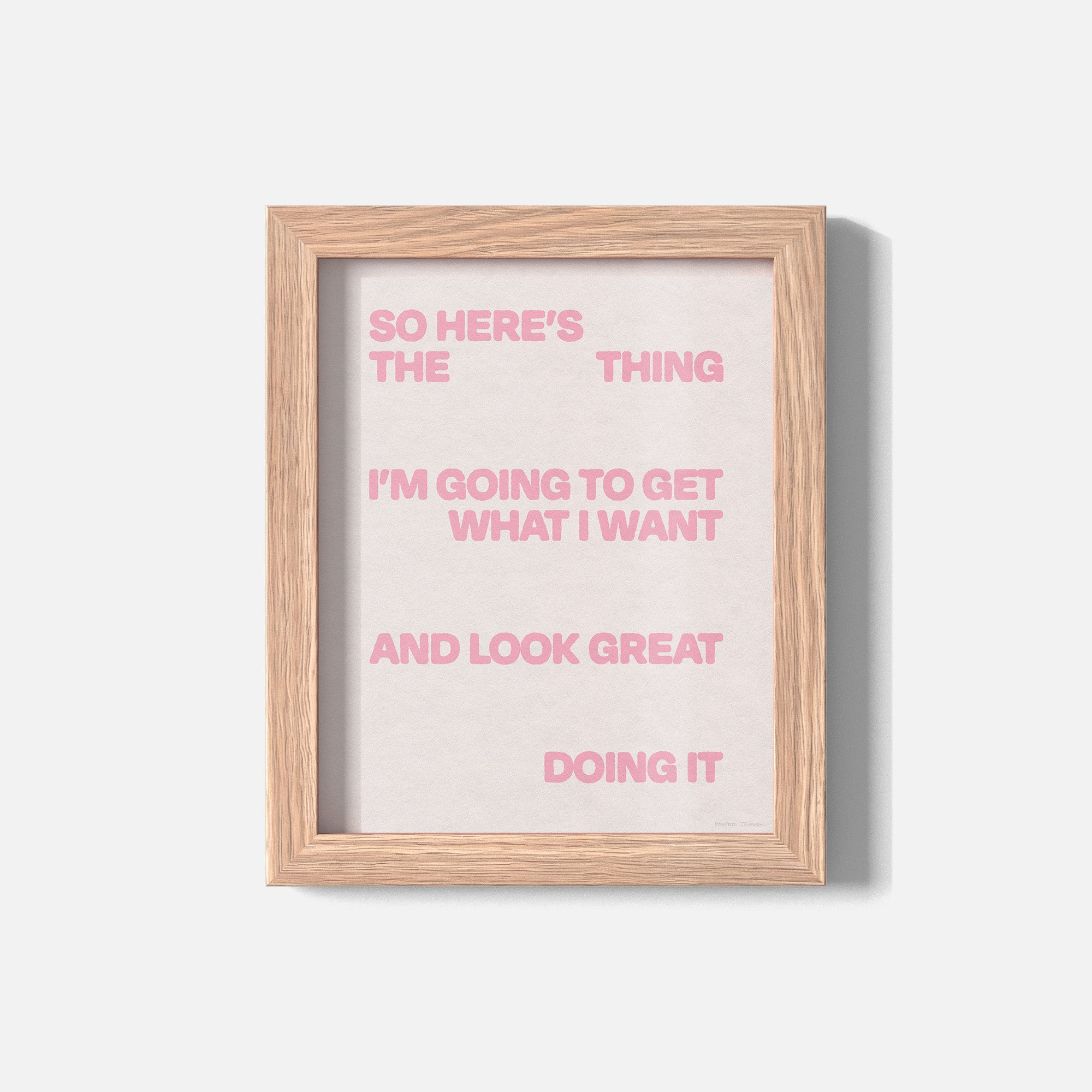 GREAT PRINT