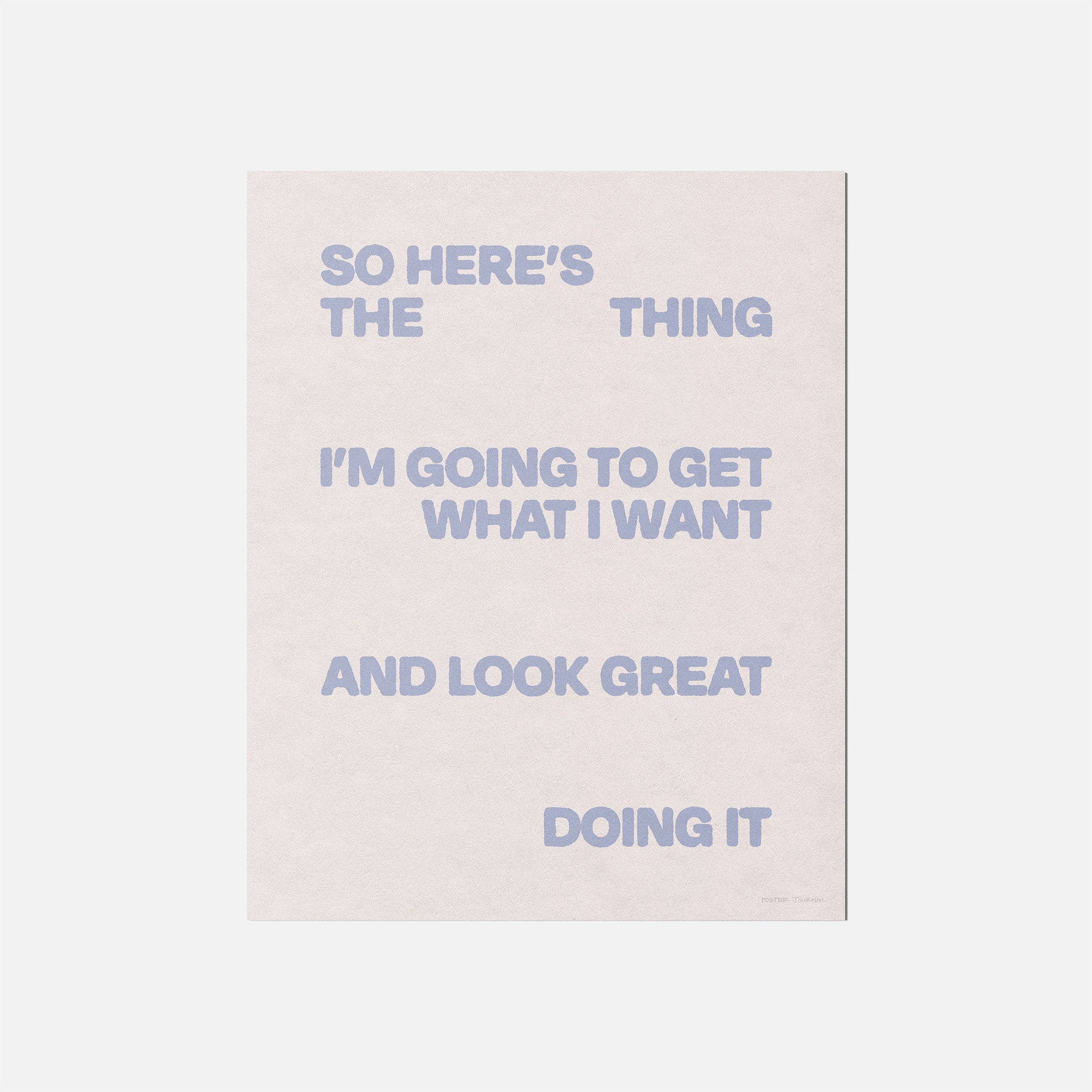 GREAT PRINT