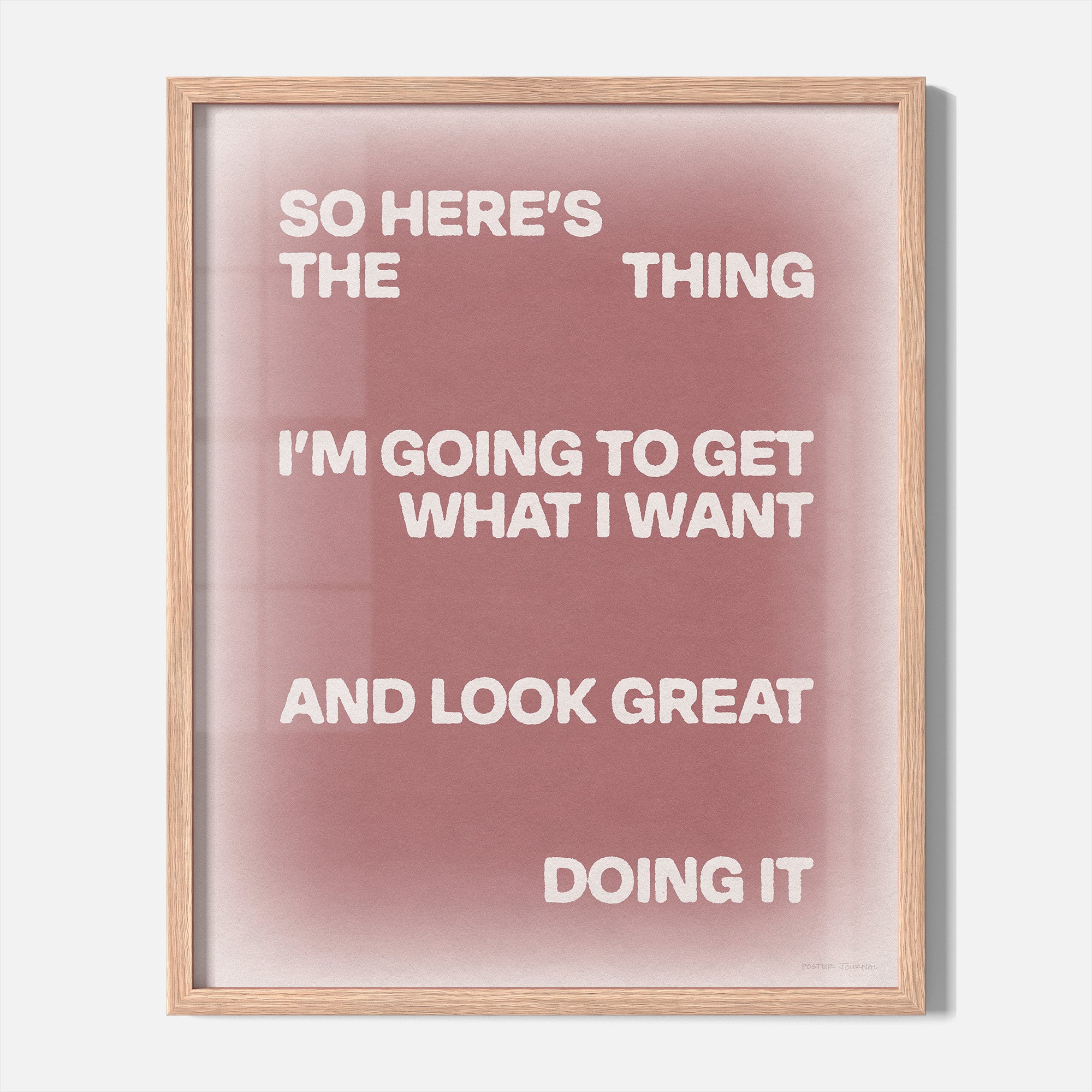GREAT PRINT
