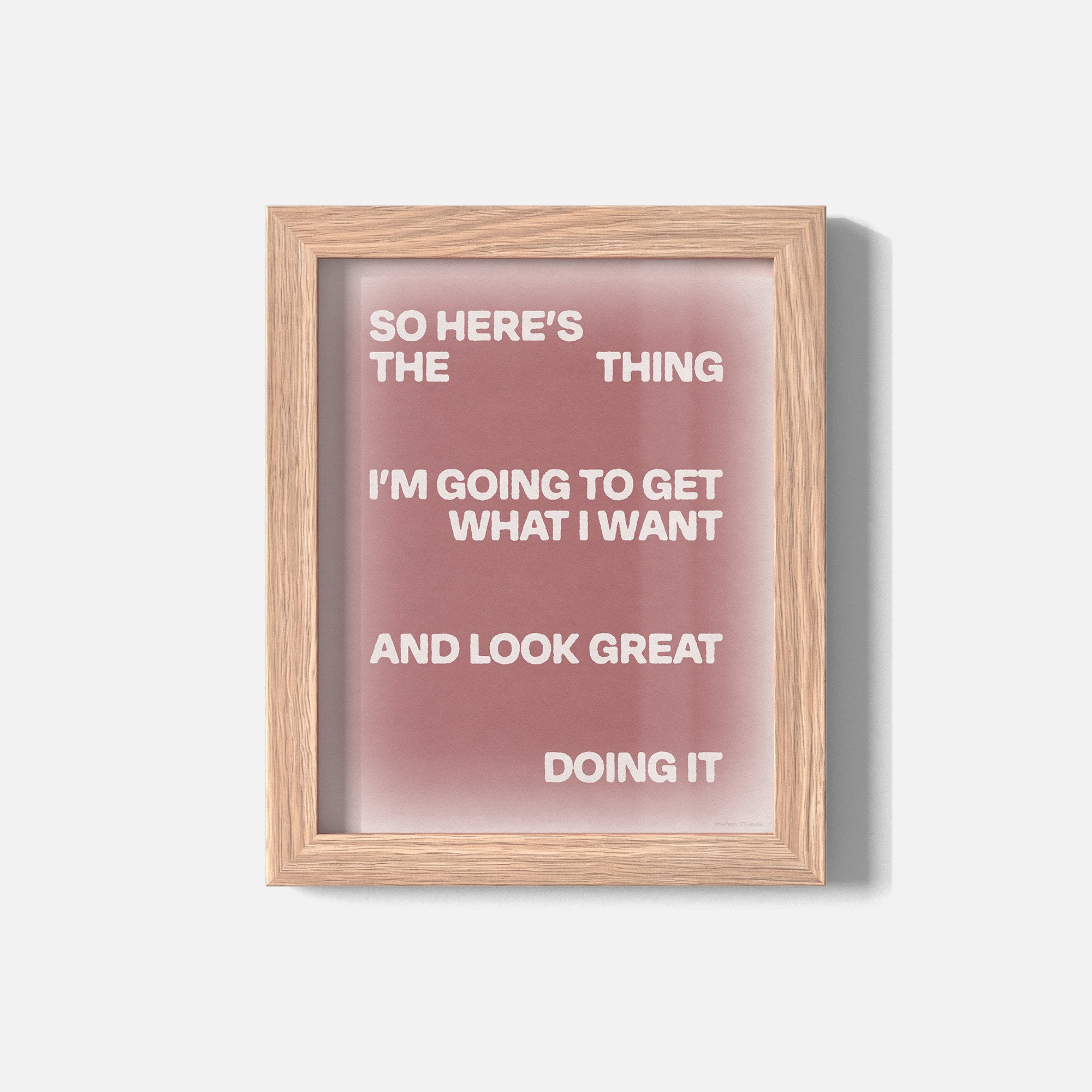 GREAT PRINT