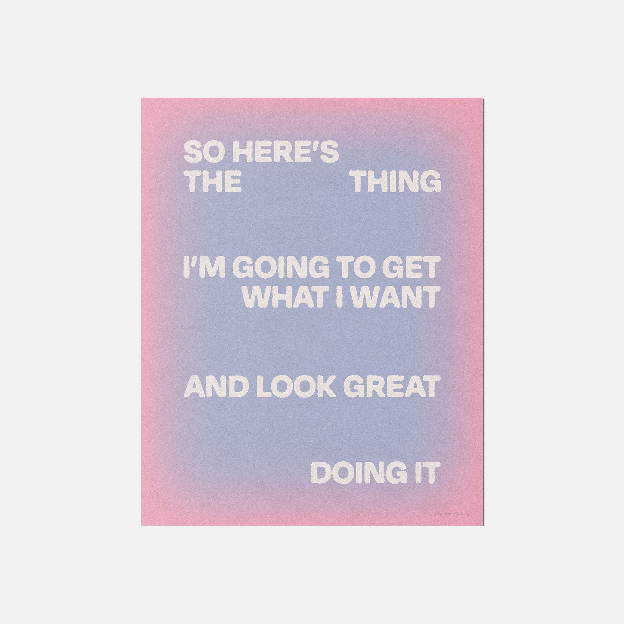 GREAT PRINT