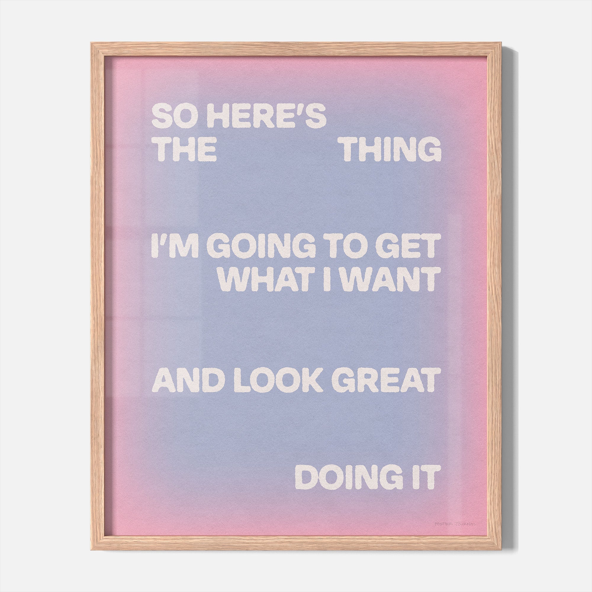 GREAT PRINT