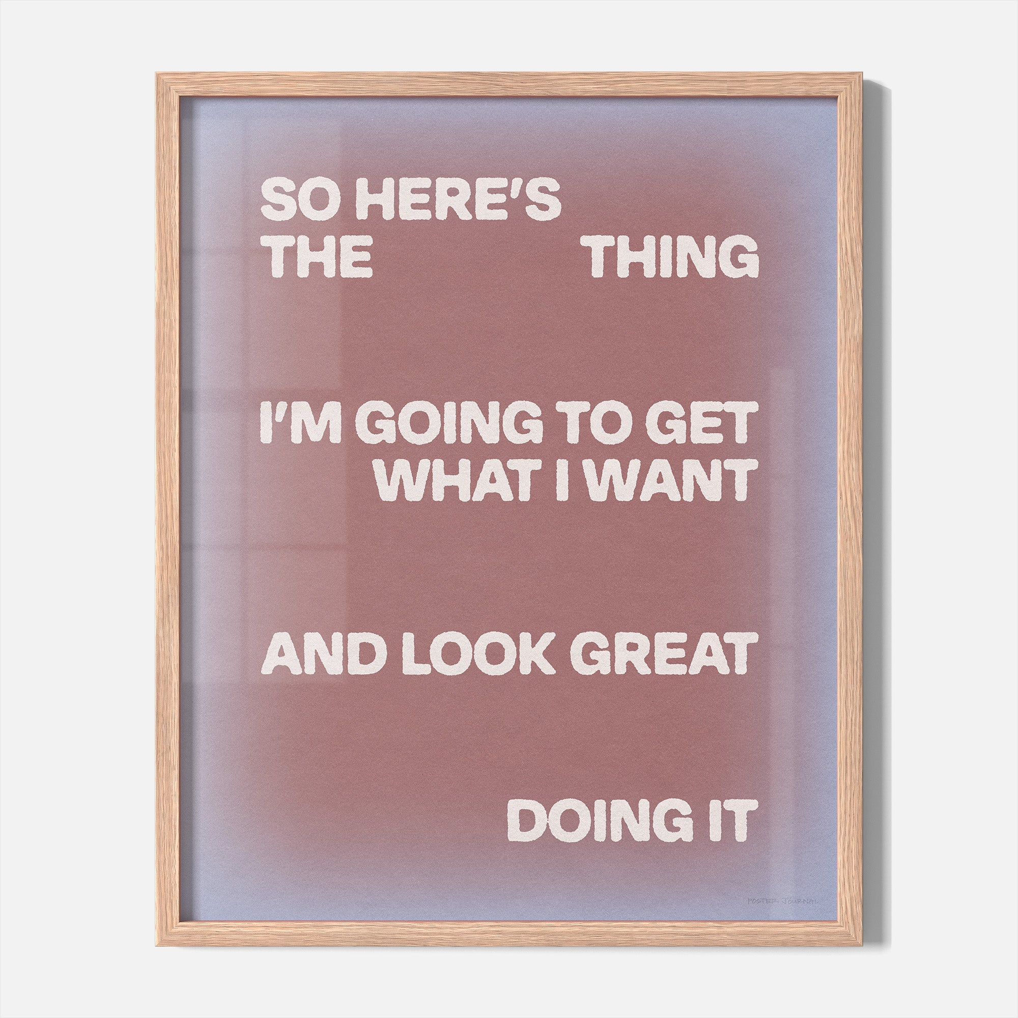 GREAT PRINT