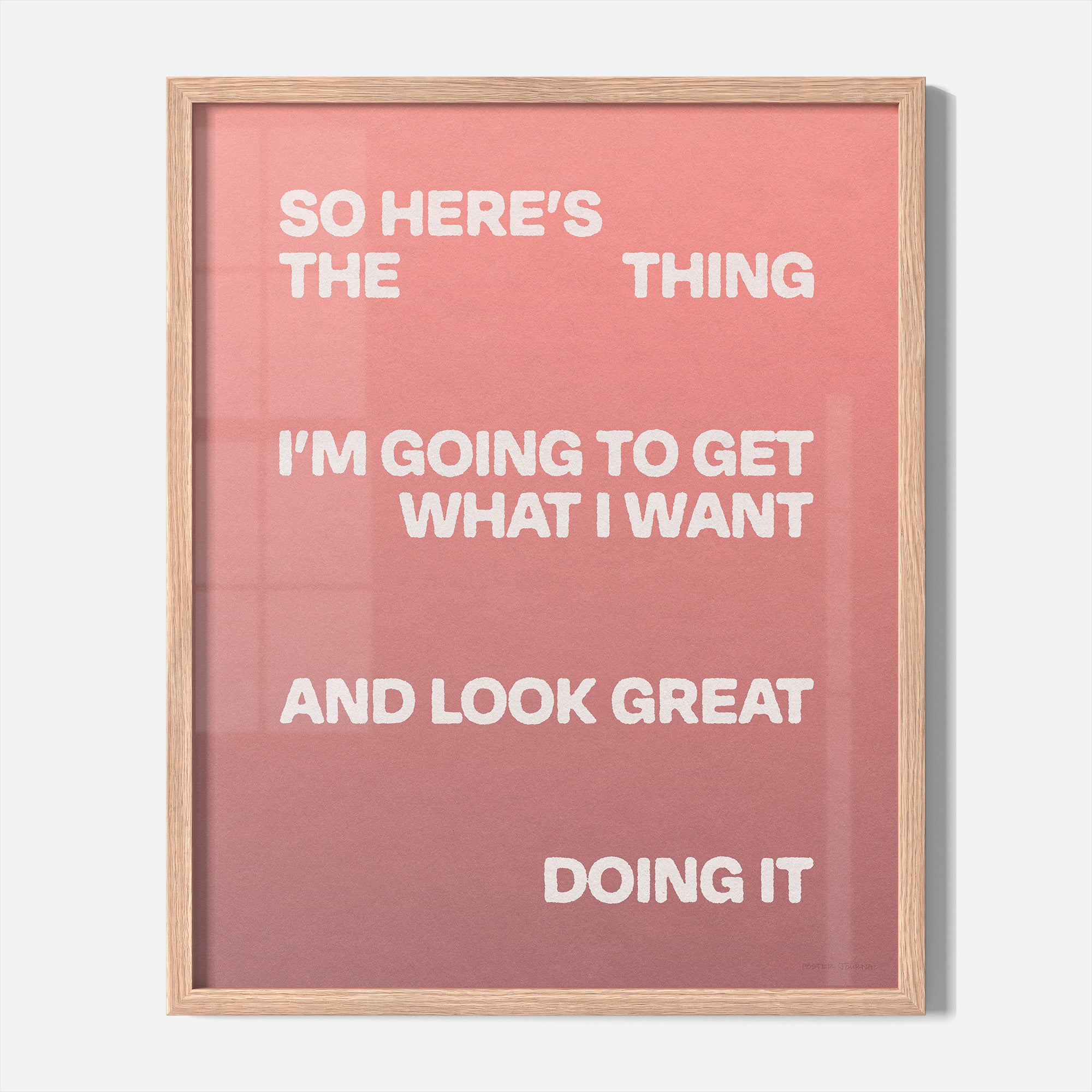 GREAT PRINT