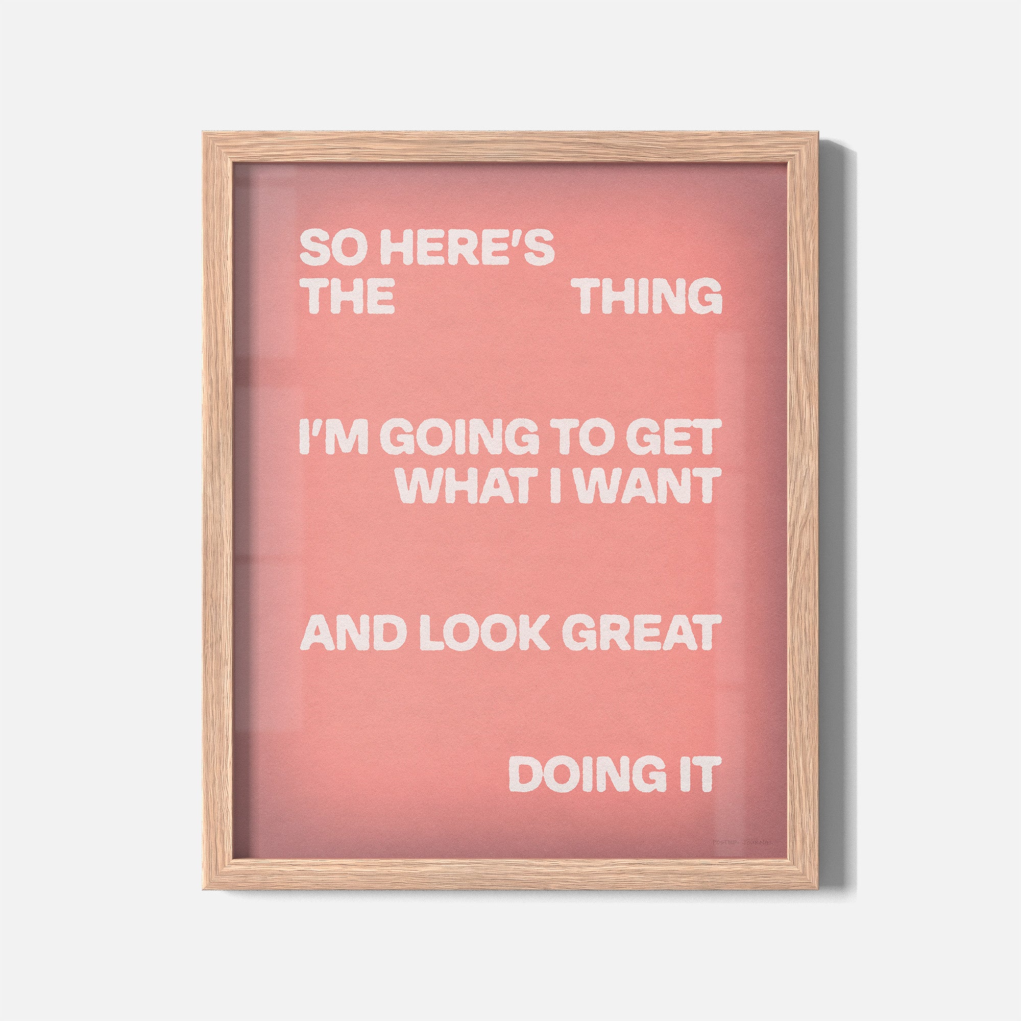 GREAT PRINT