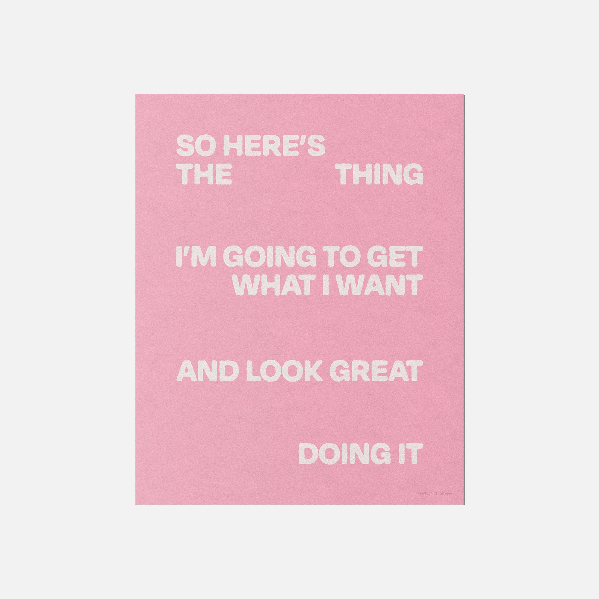 GREAT PRINT