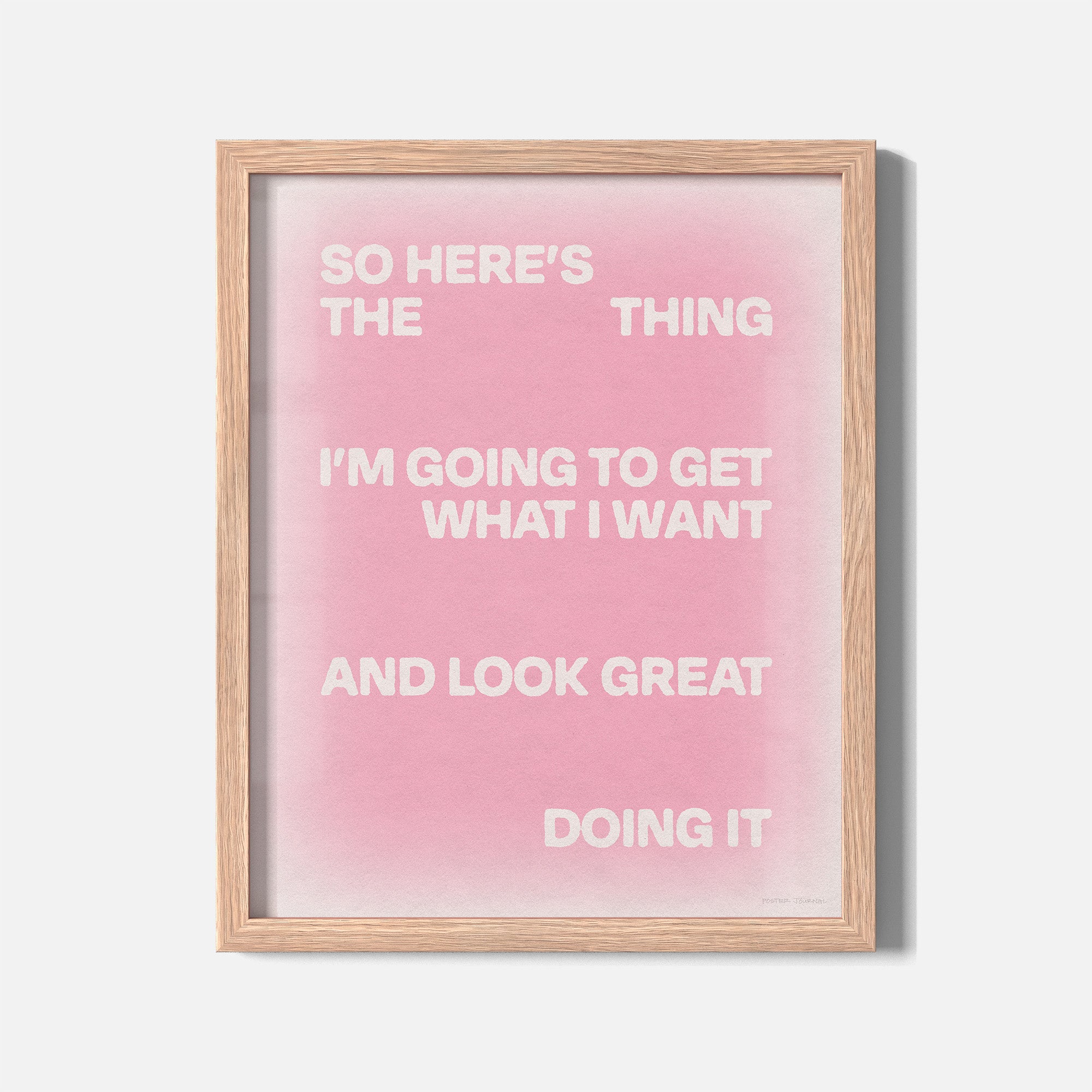 GREAT PRINT
