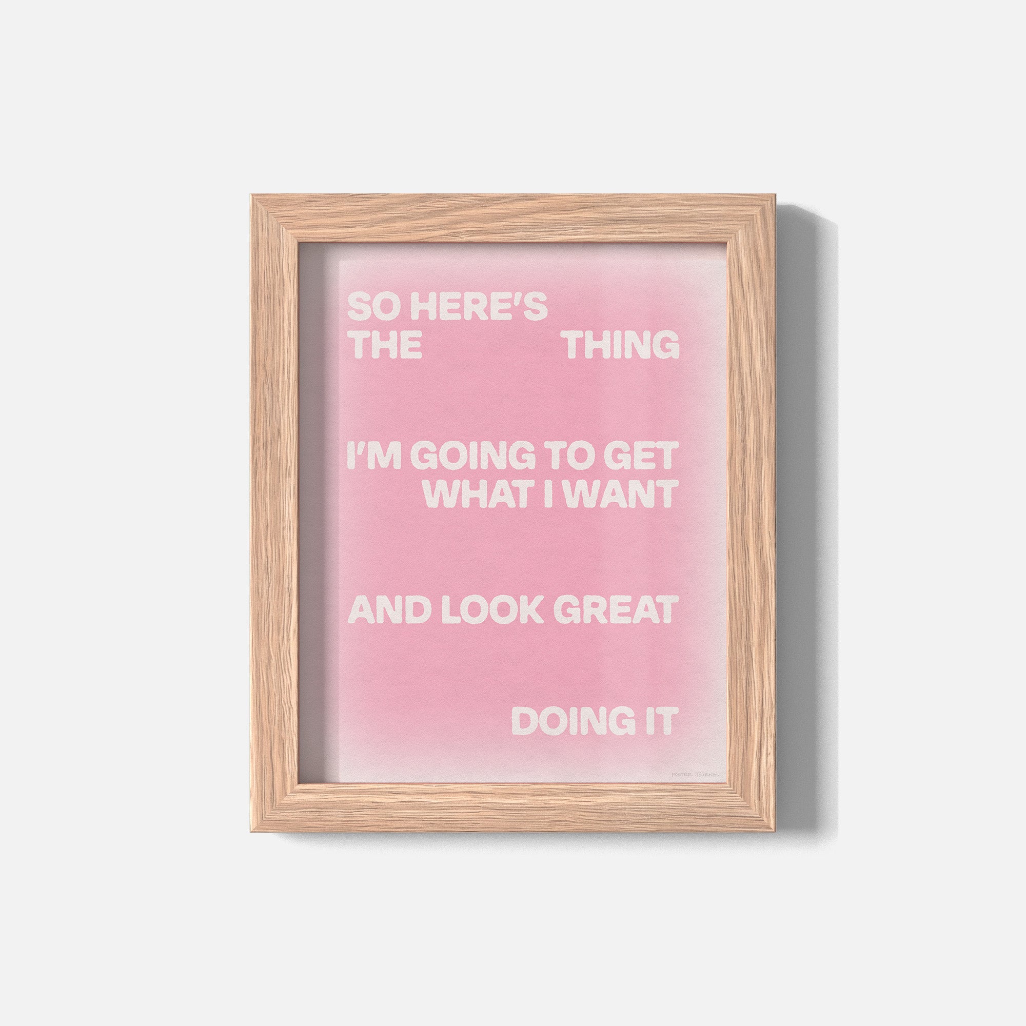GREAT PRINT