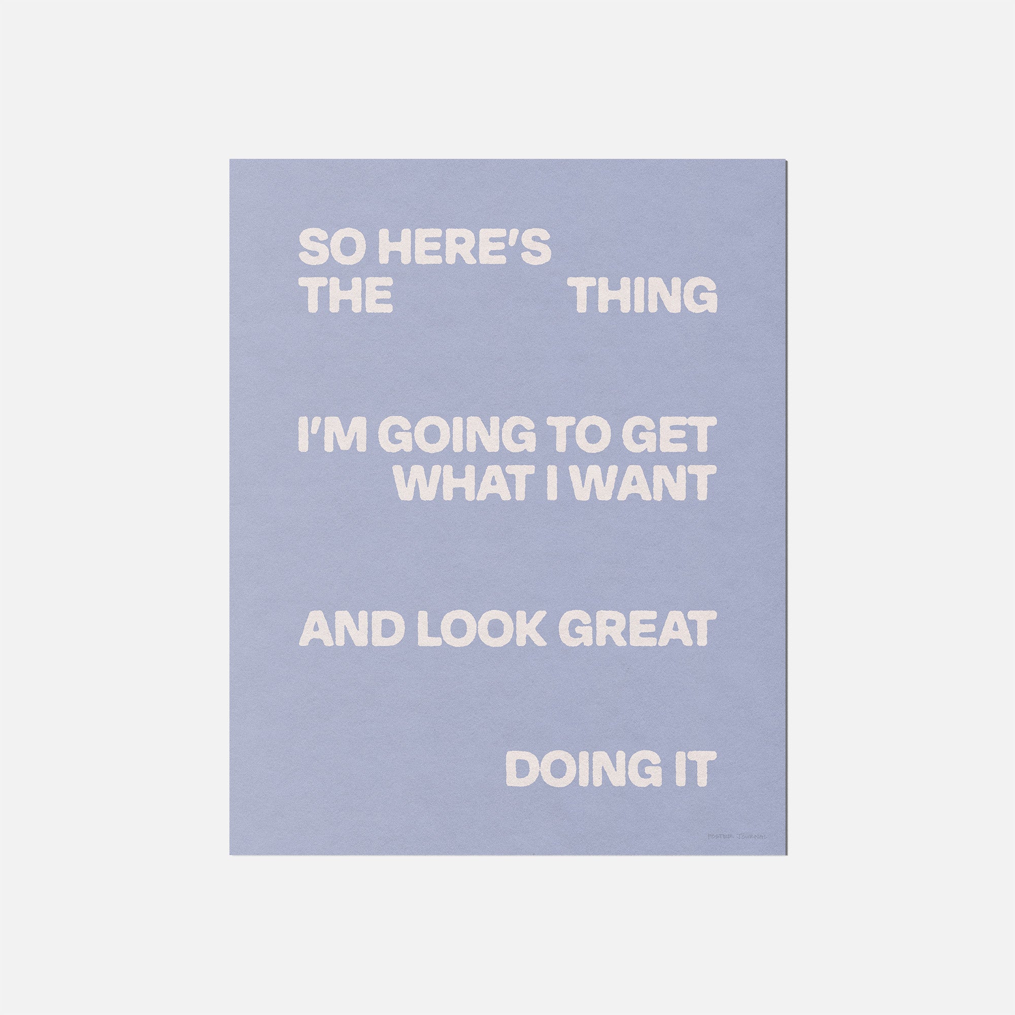 GREAT PRINT