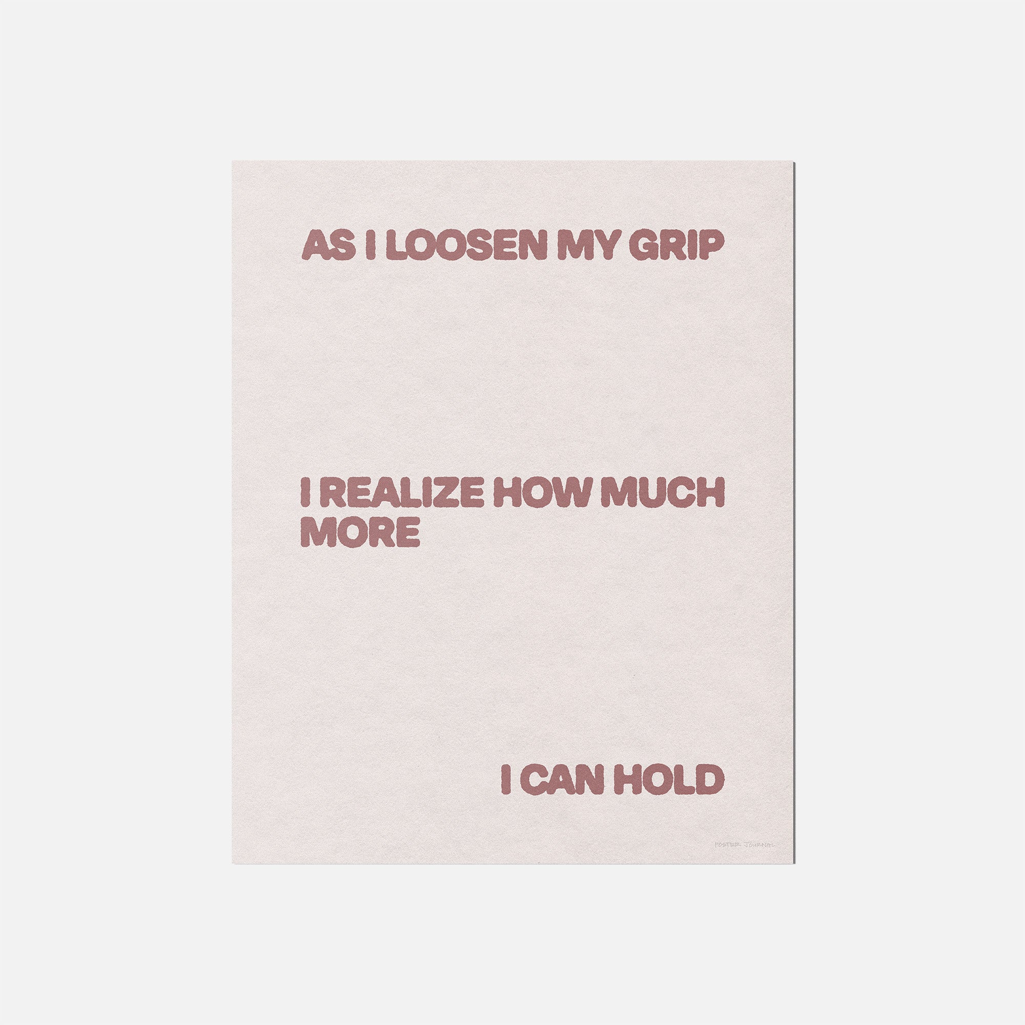GRIP PRINT
