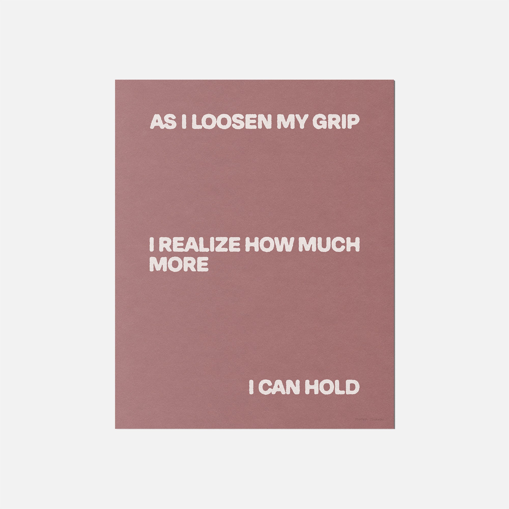 GRIP PRINT
