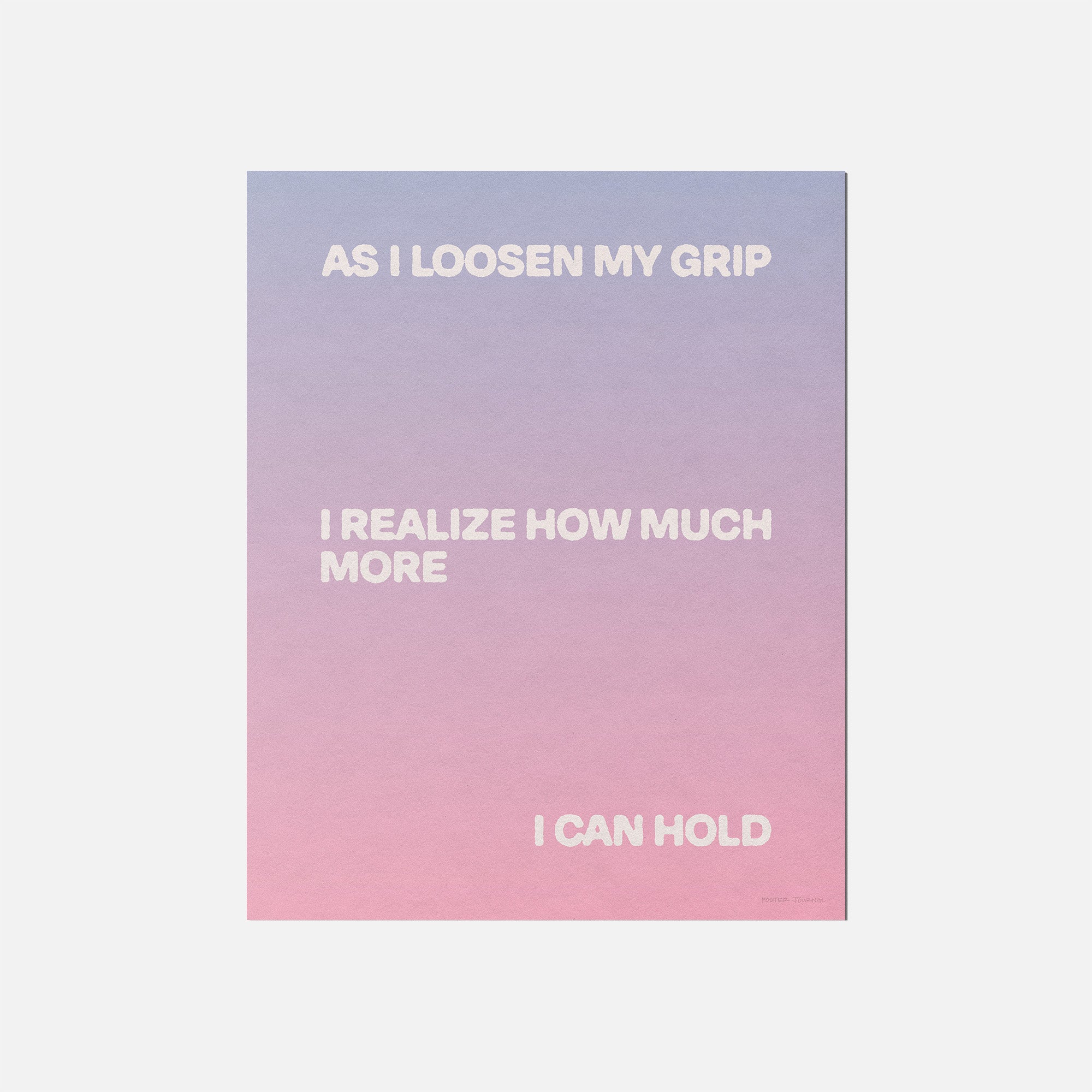 GRIP PRINT
