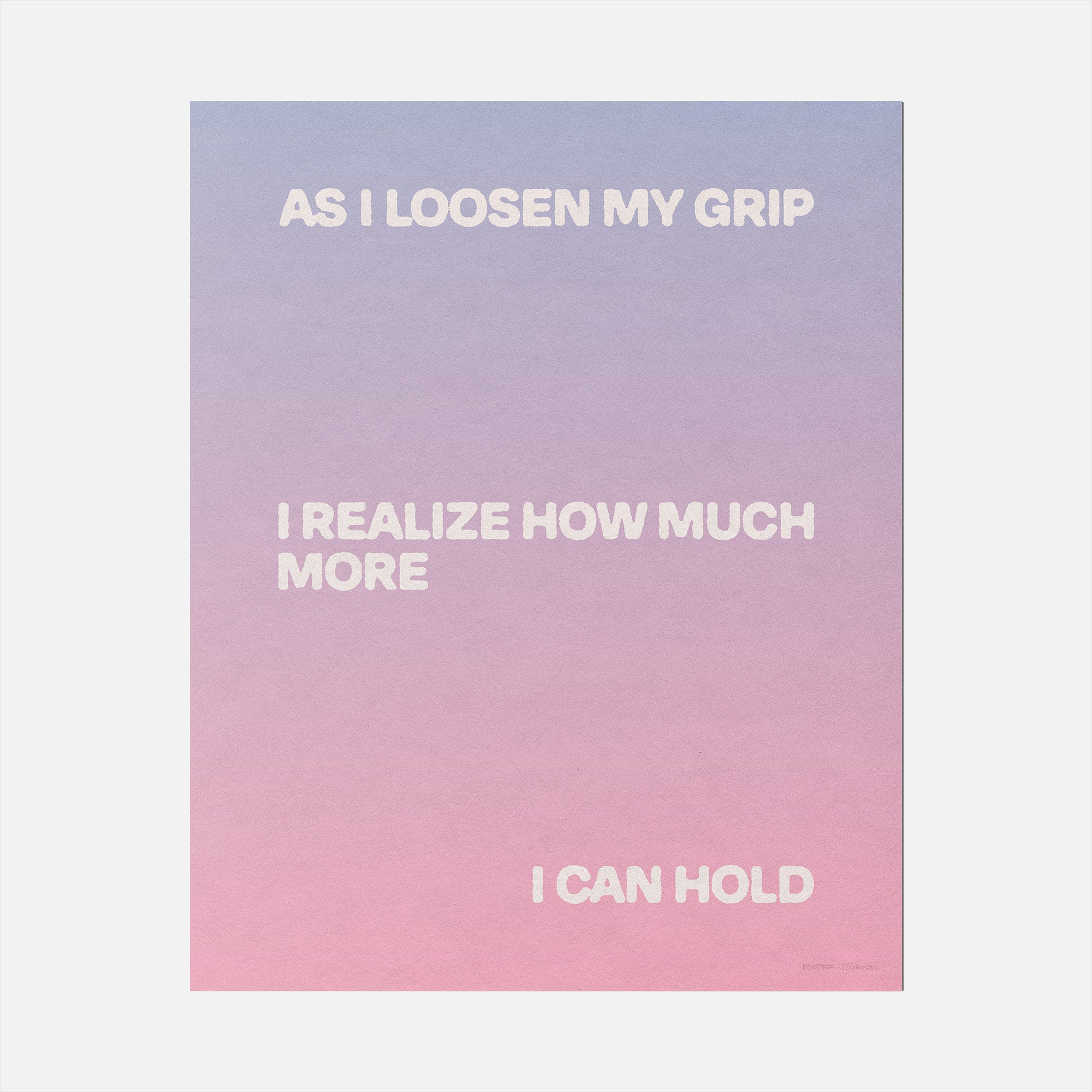 GRIP PRINT