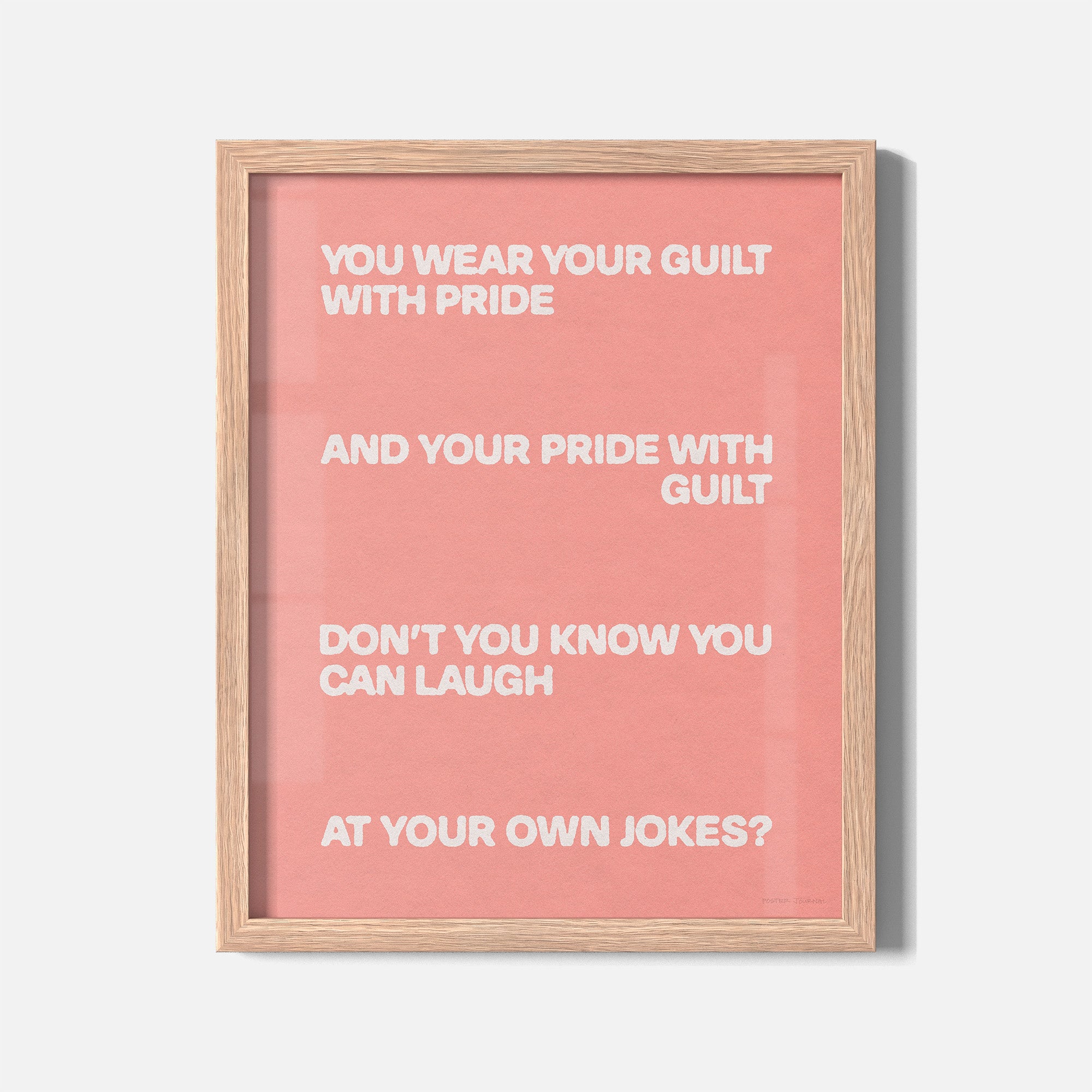 GUILT PRINT