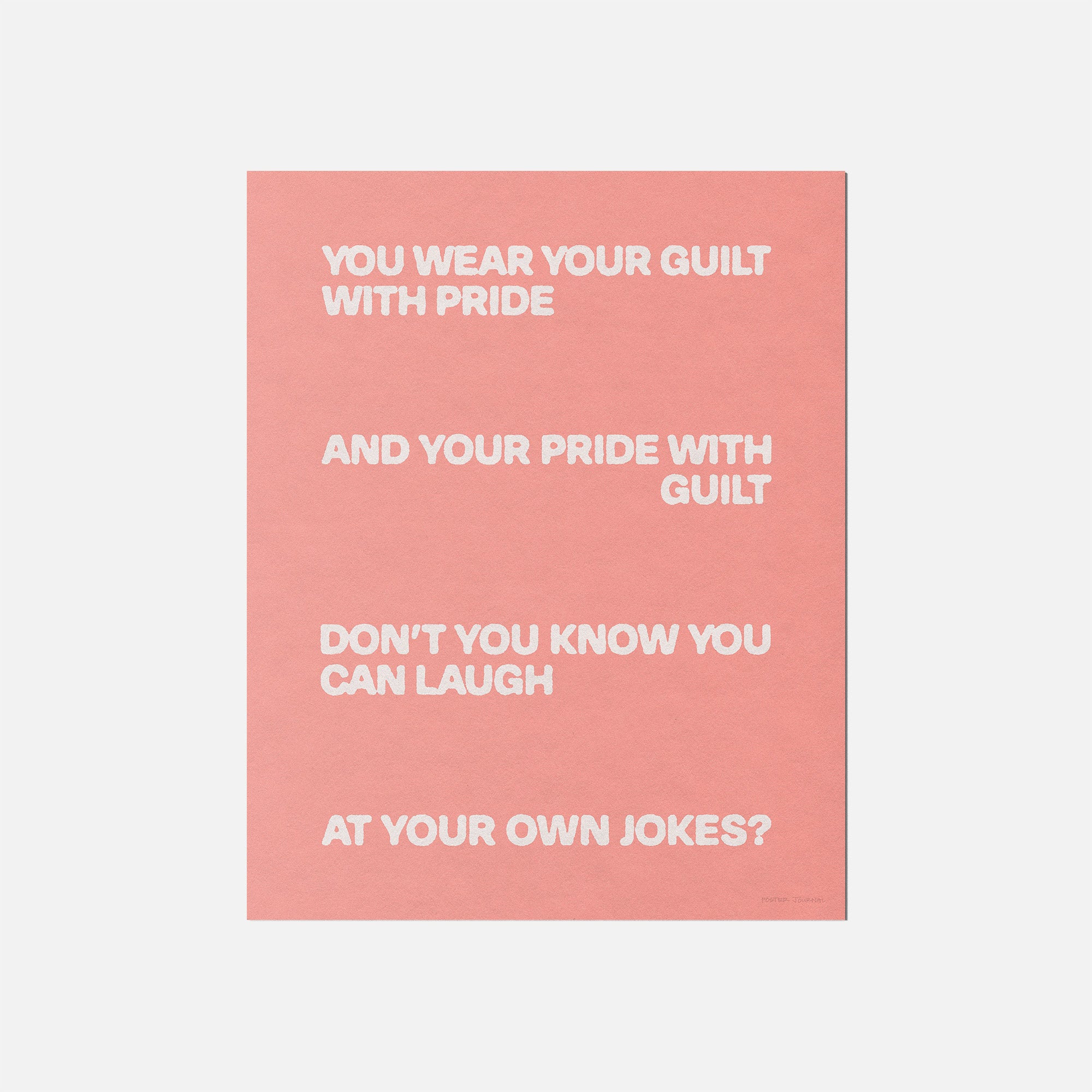 GUILT PRINT