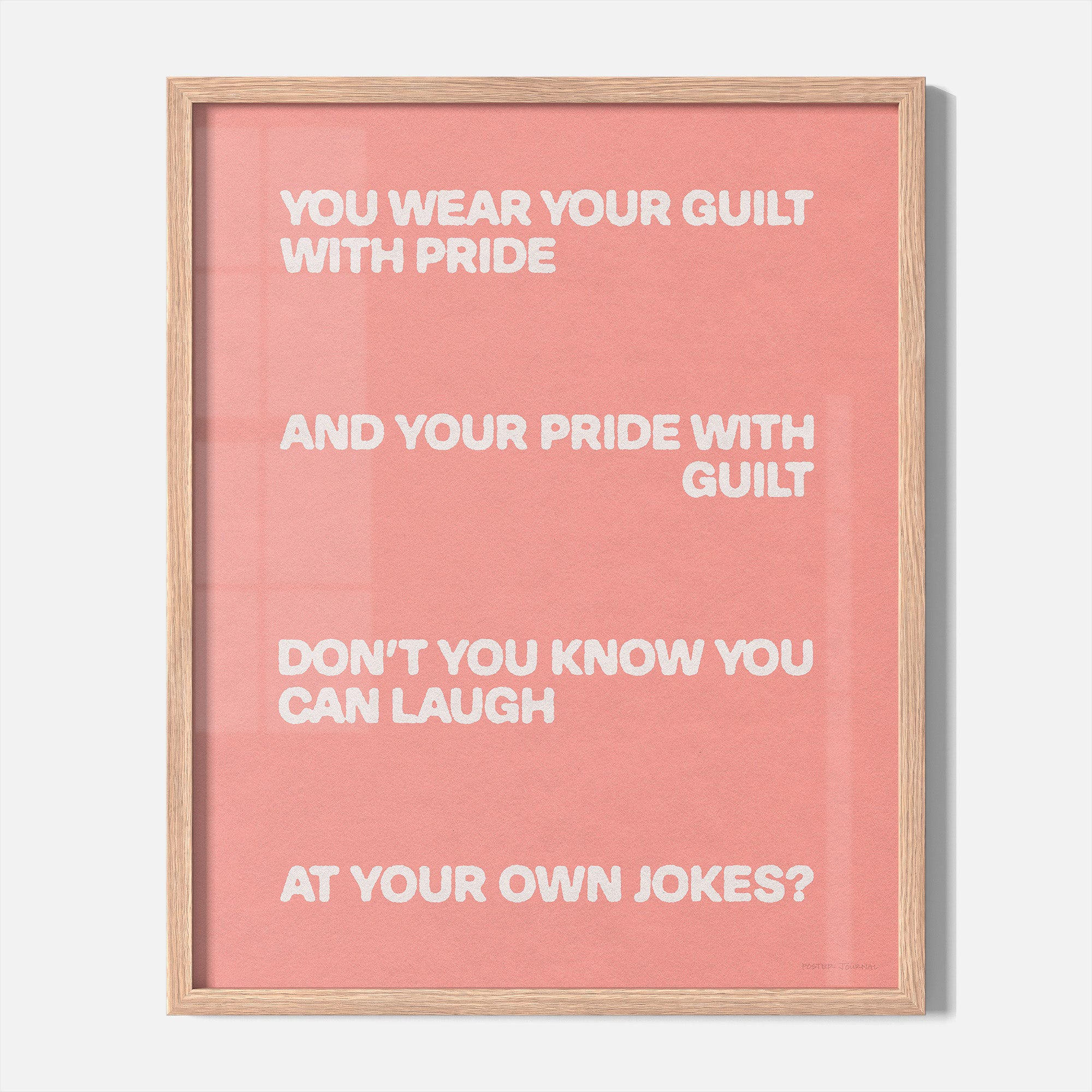 GUILT PRINT