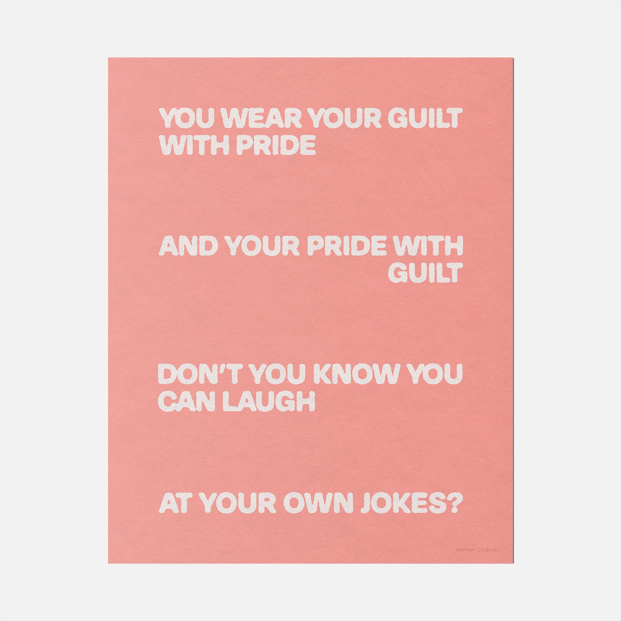 GUILT PRINT