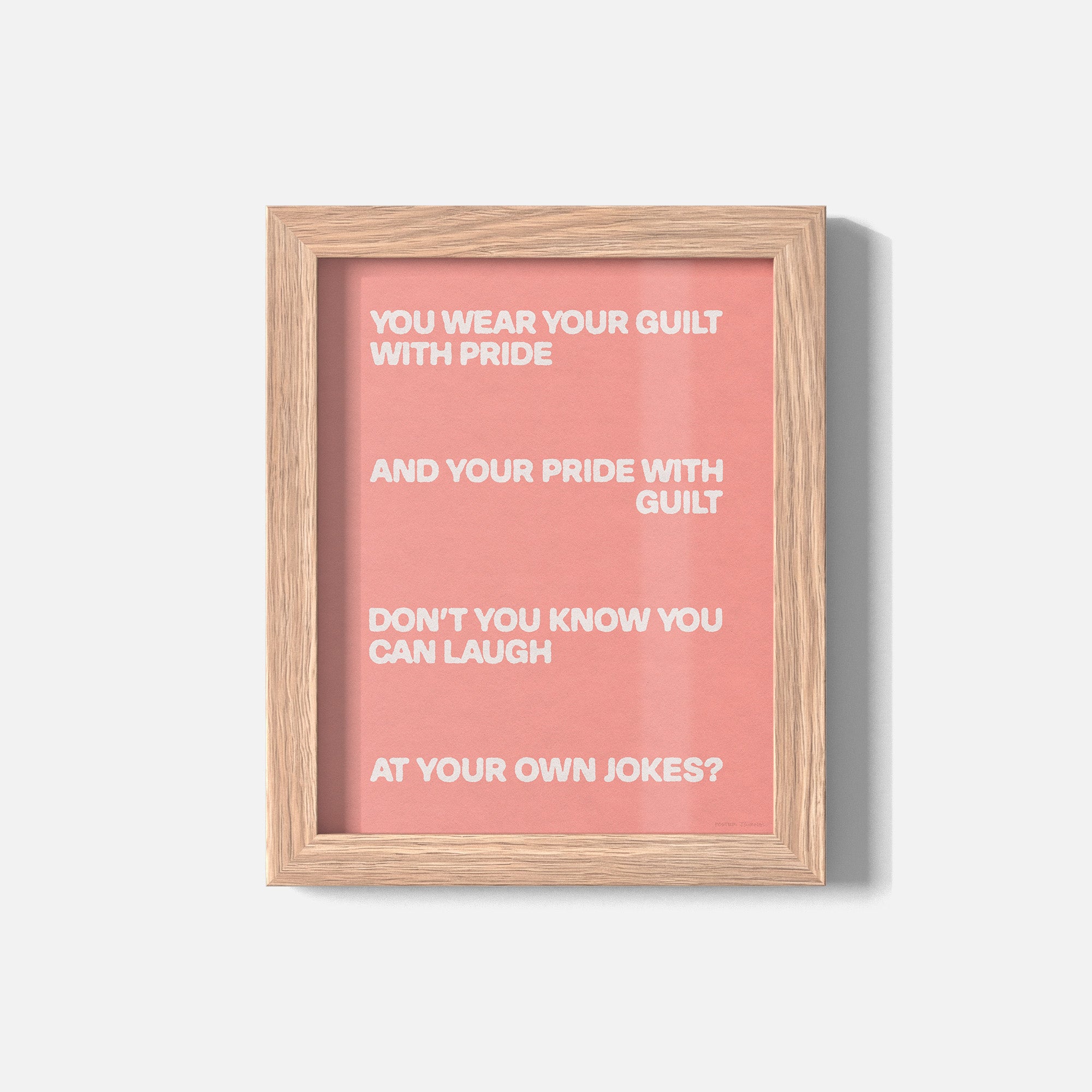 GUILT PRINT