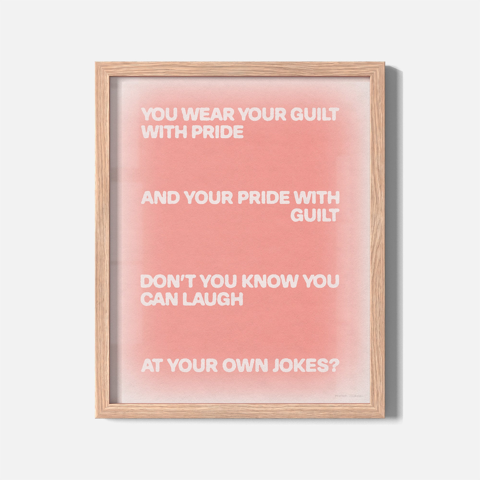 GUILT PRINT