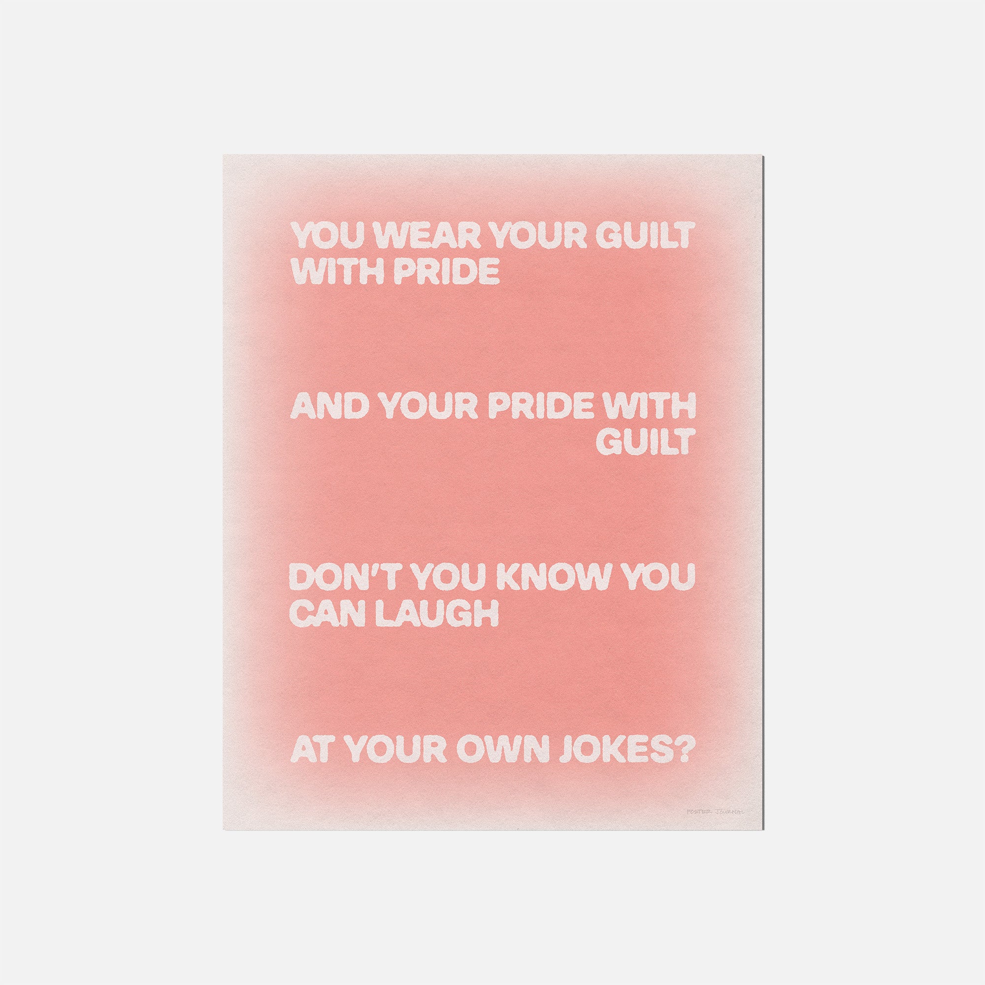 GUILT PRINT