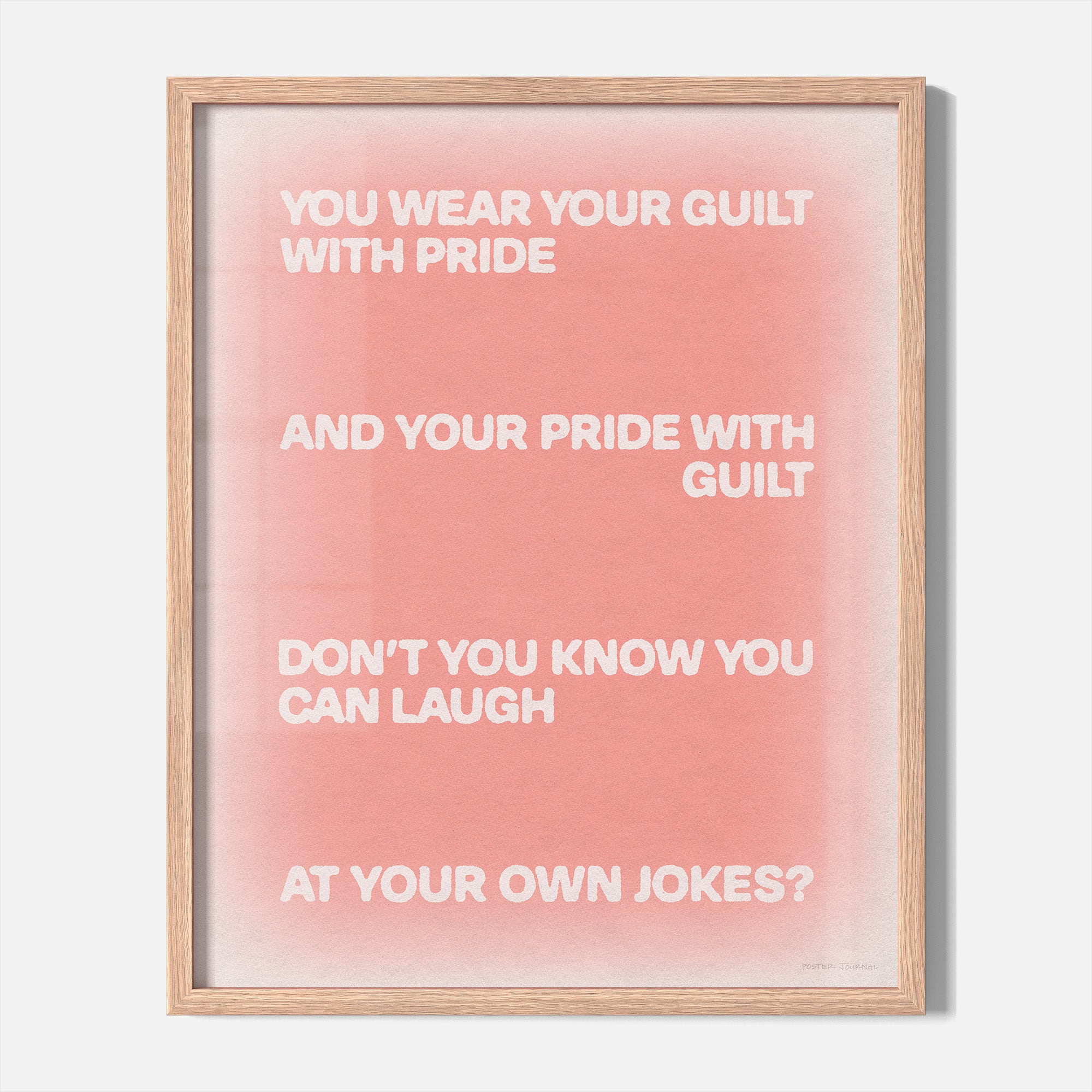 GUILT PRINT