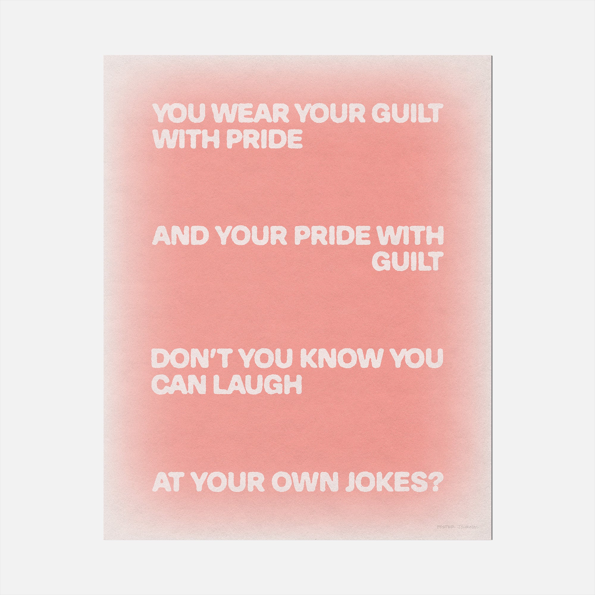 GUILT PRINT