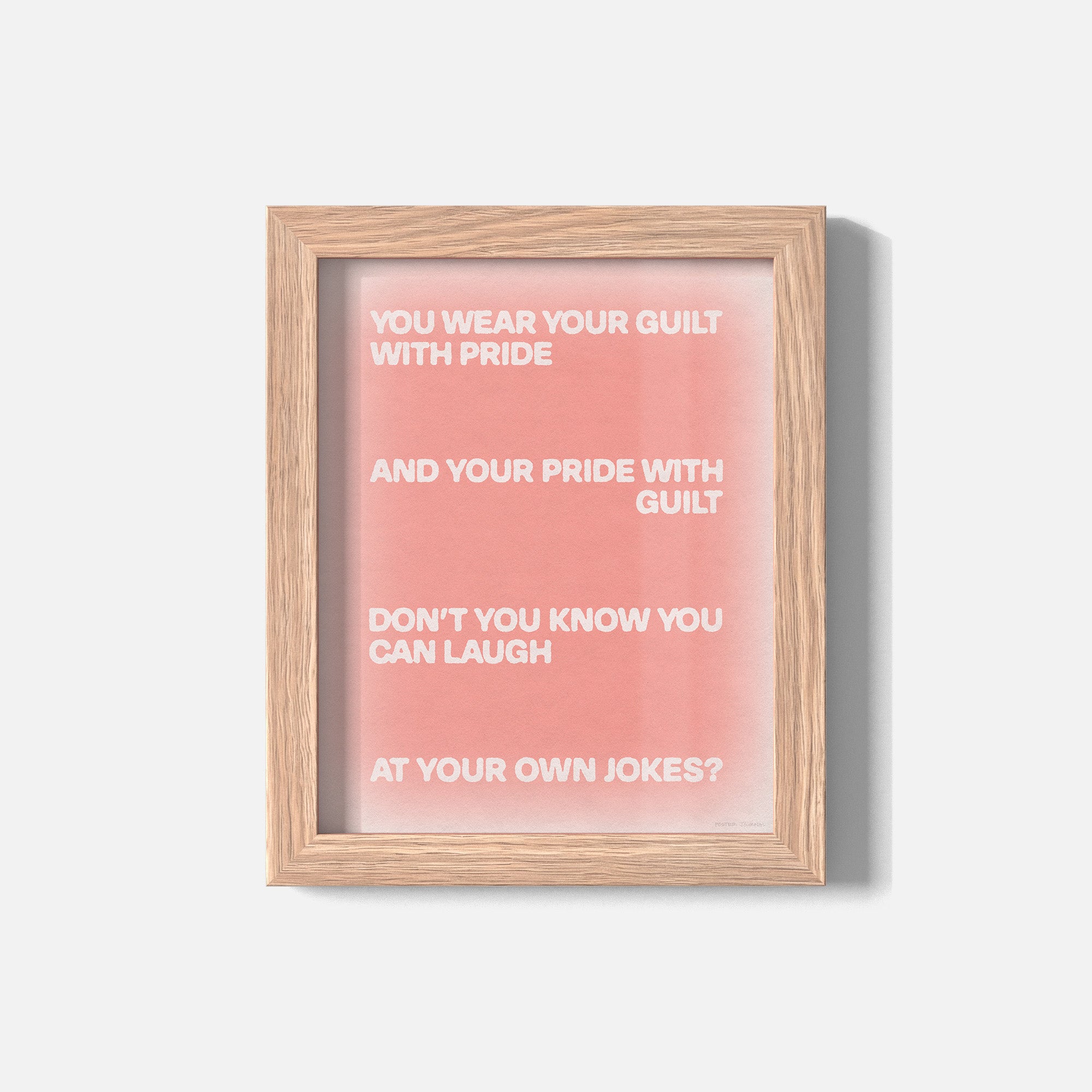 GUILT PRINT