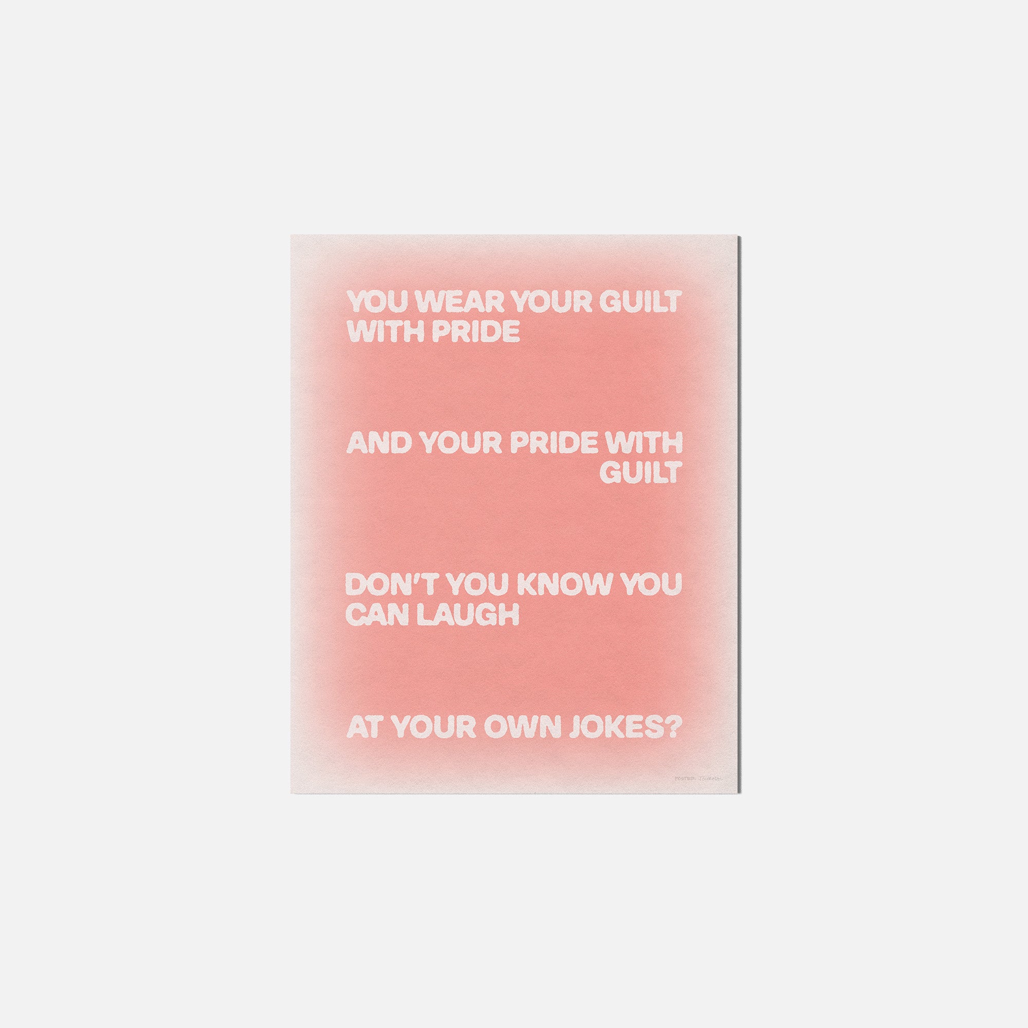 GUILT PRINT
