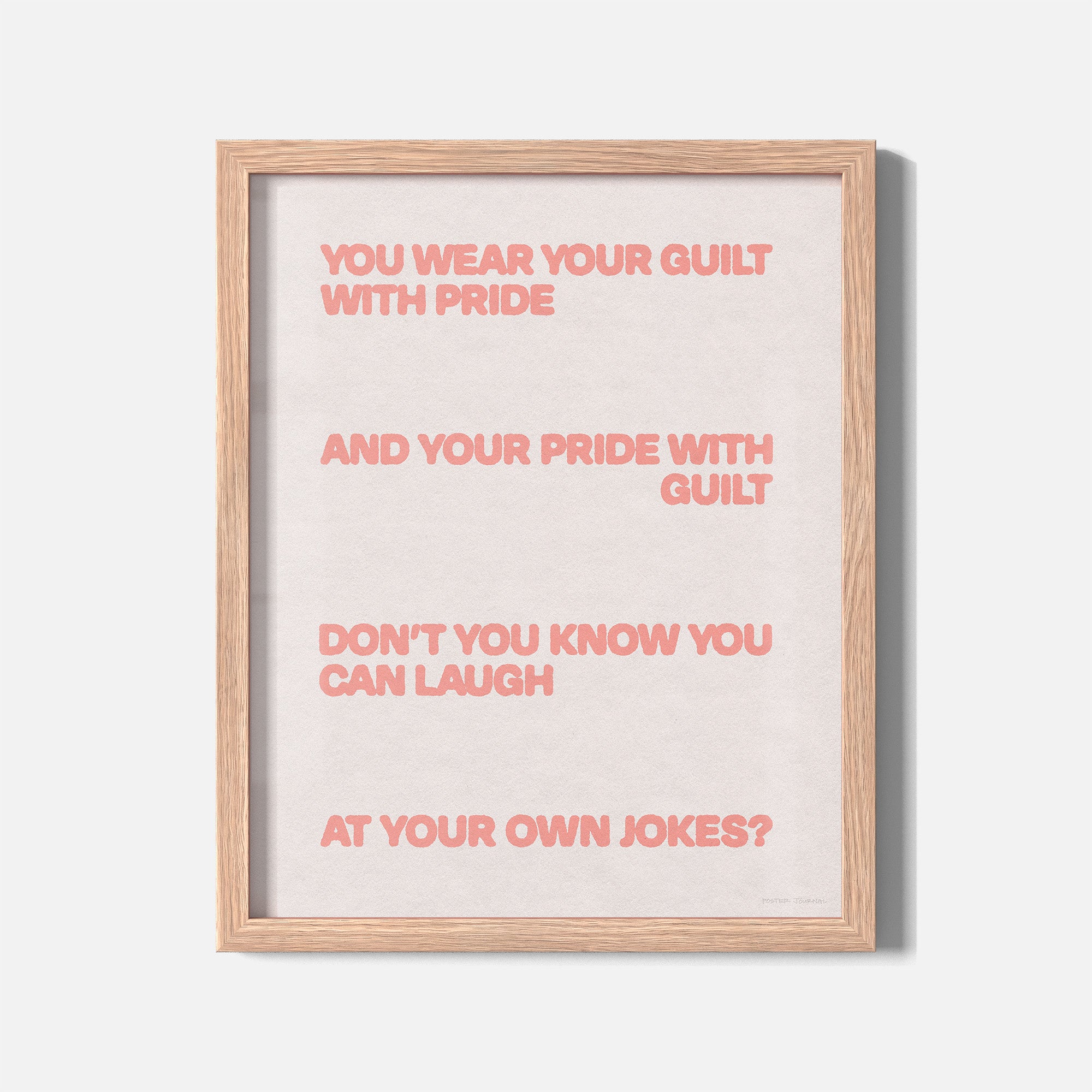 GUILT PRINT