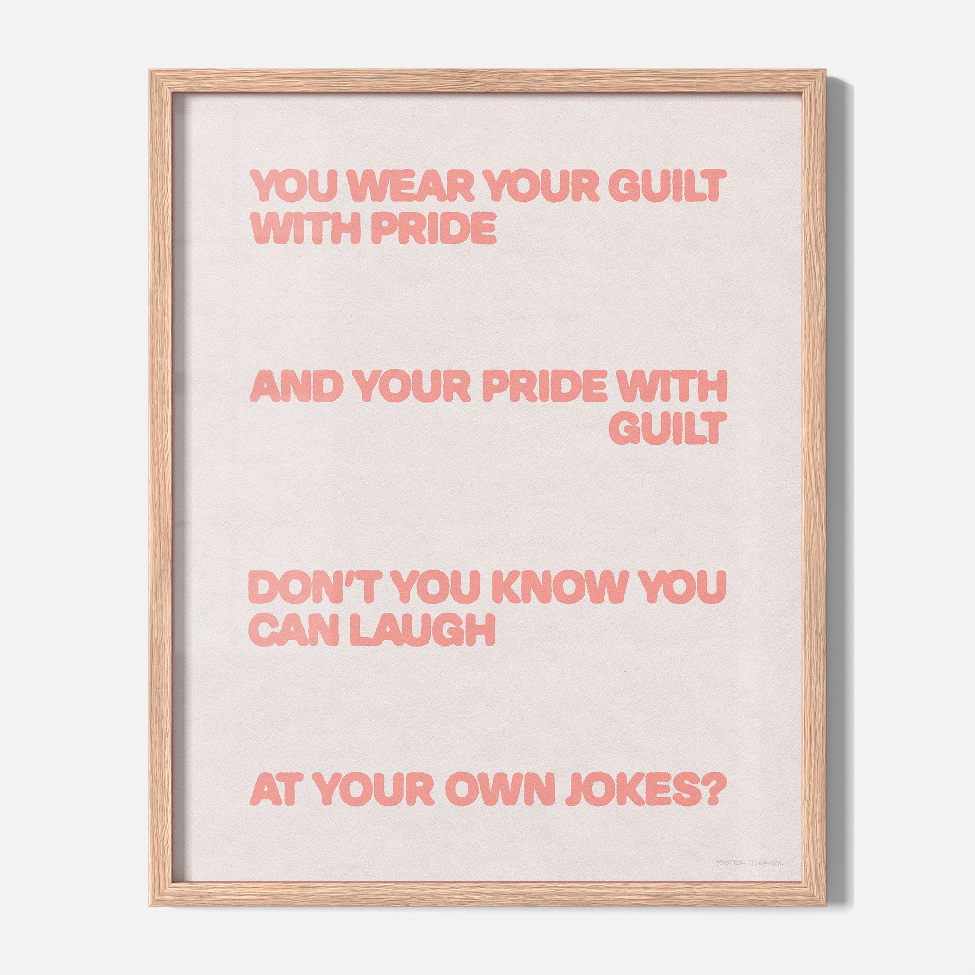 GUILT PRINT