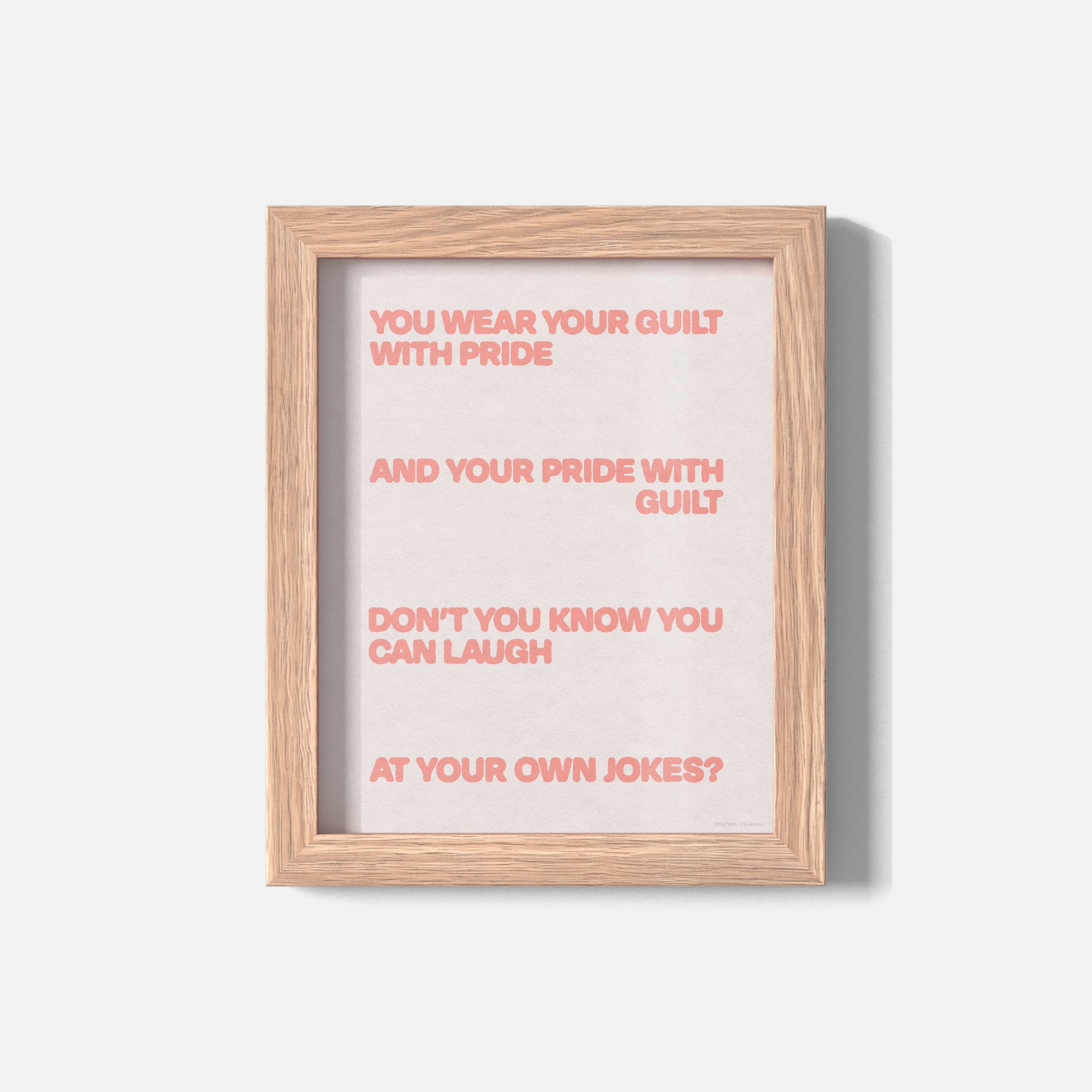 GUILT PRINT