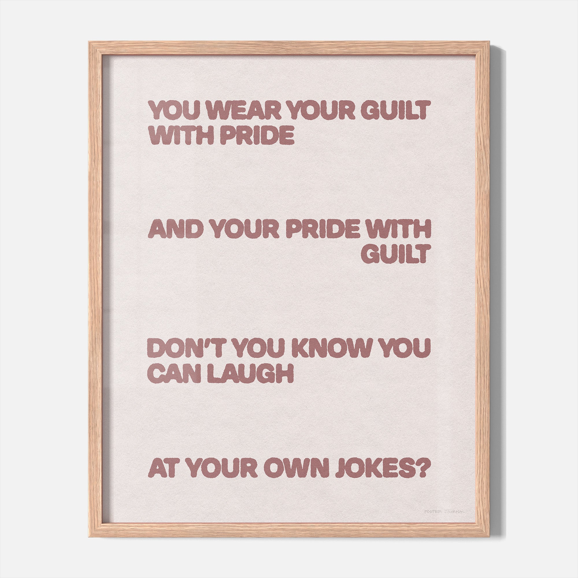 GUILT PRINT