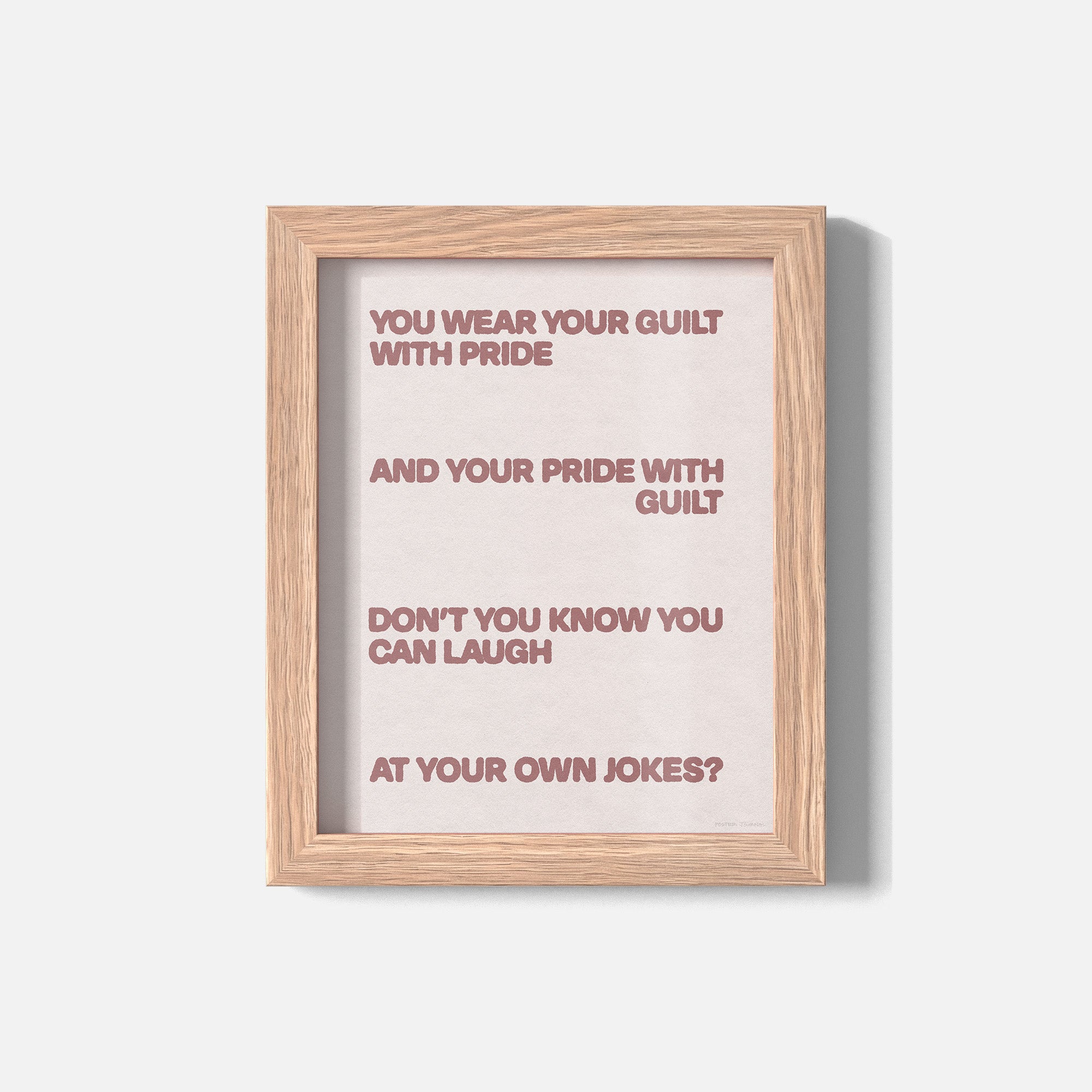 GUILT PRINT