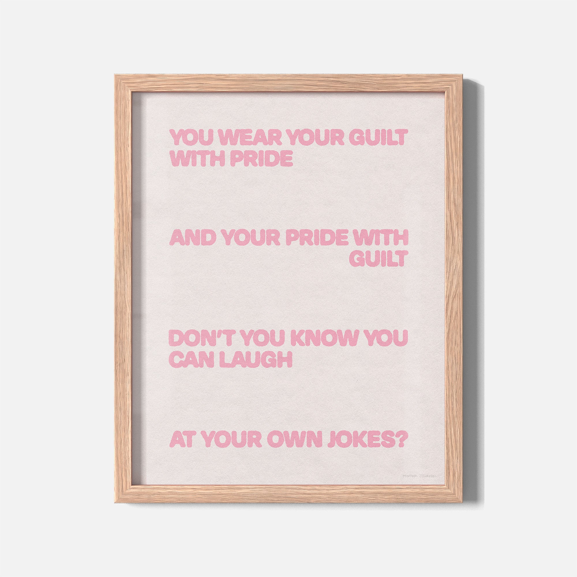 GUILT PRINT